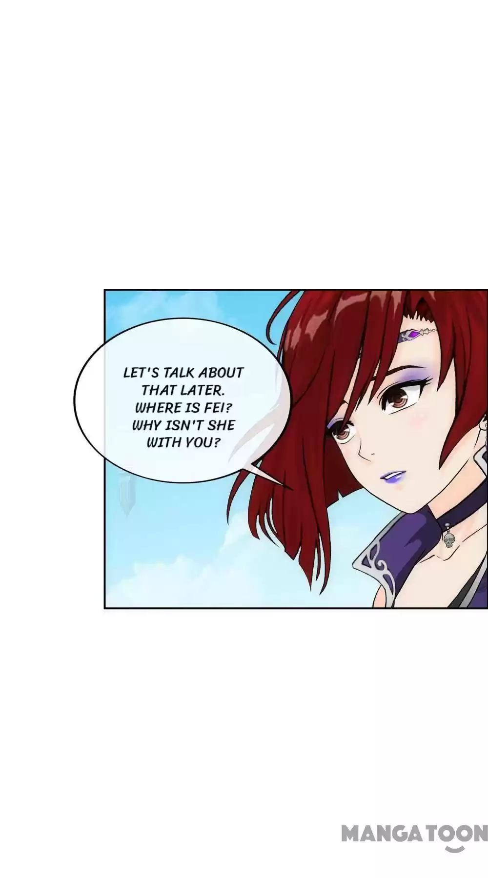 Demon God Chapter 197