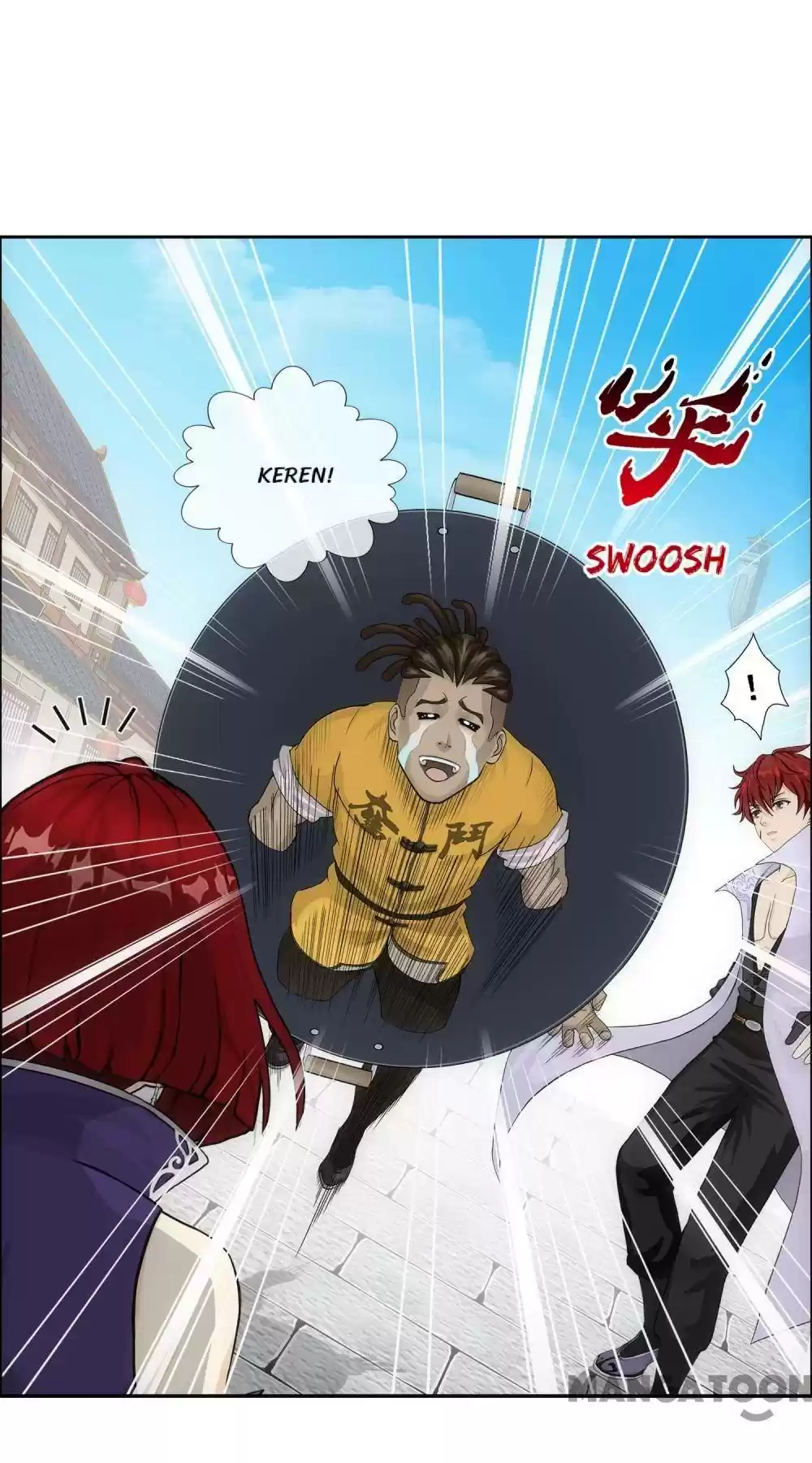 Demon God Chapter 197