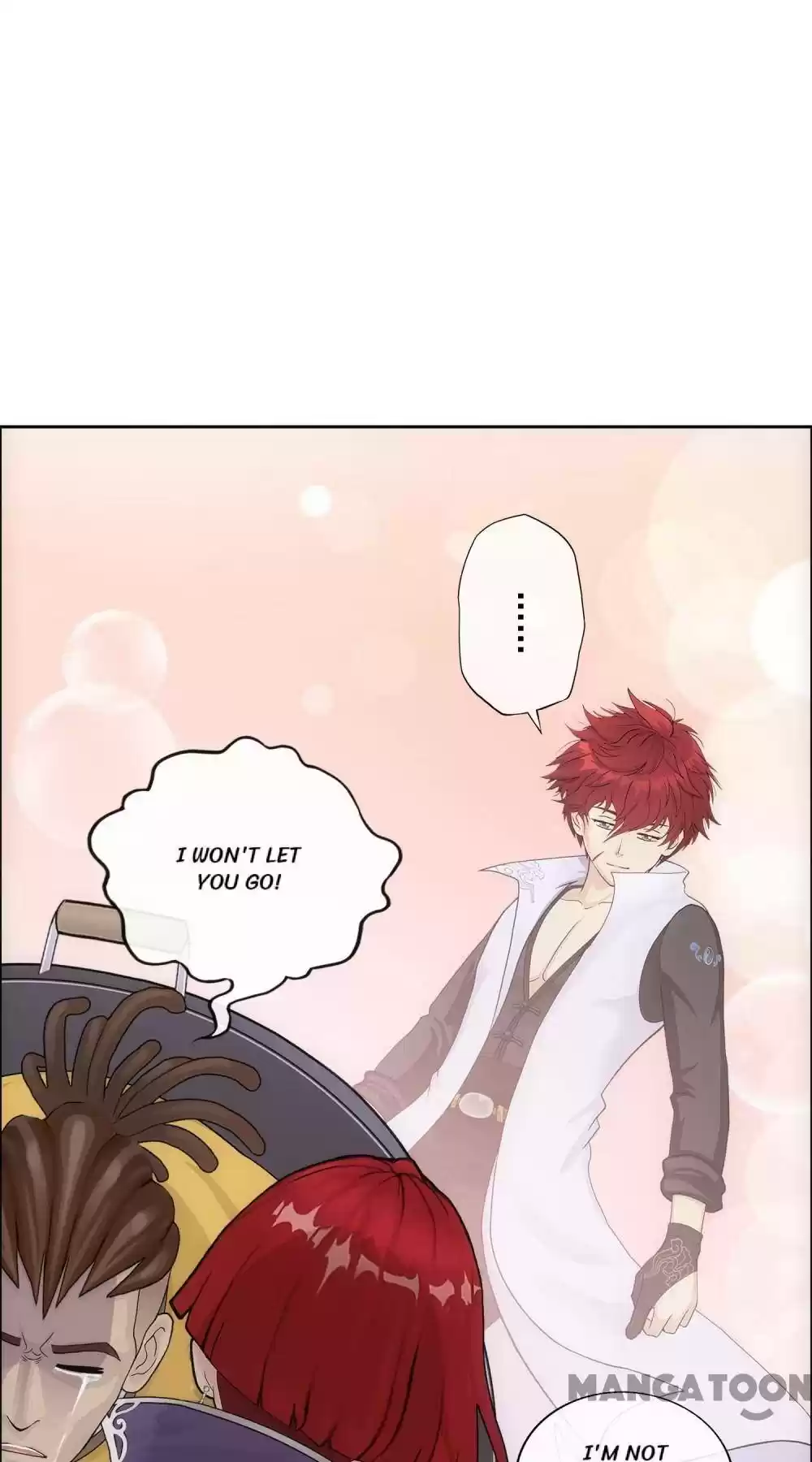 Demon God Chapter 197