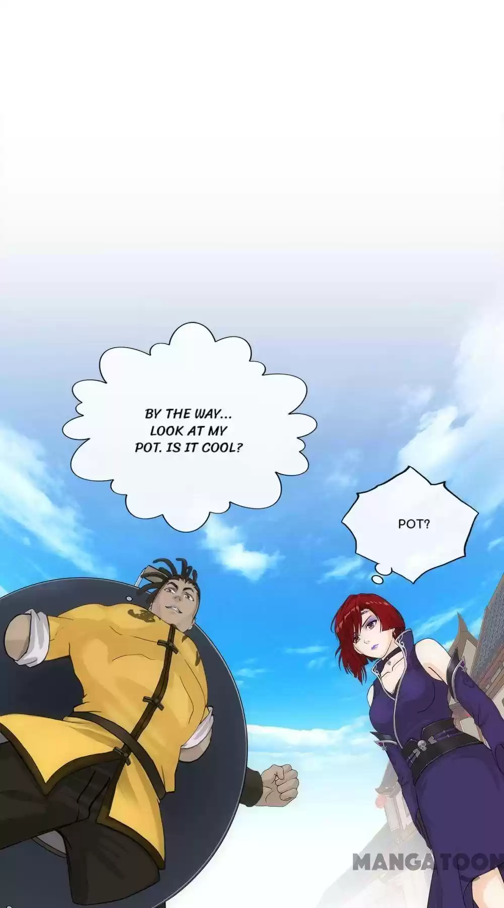 Demon God Chapter 197