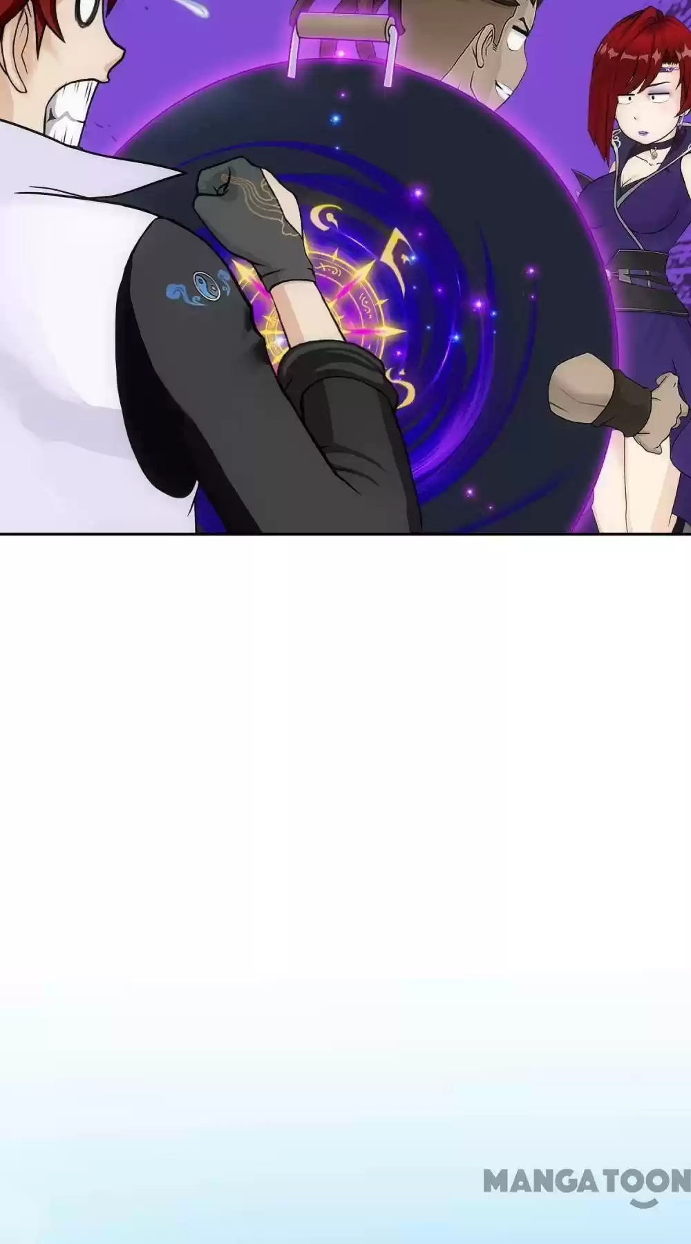 Demon God Chapter 197