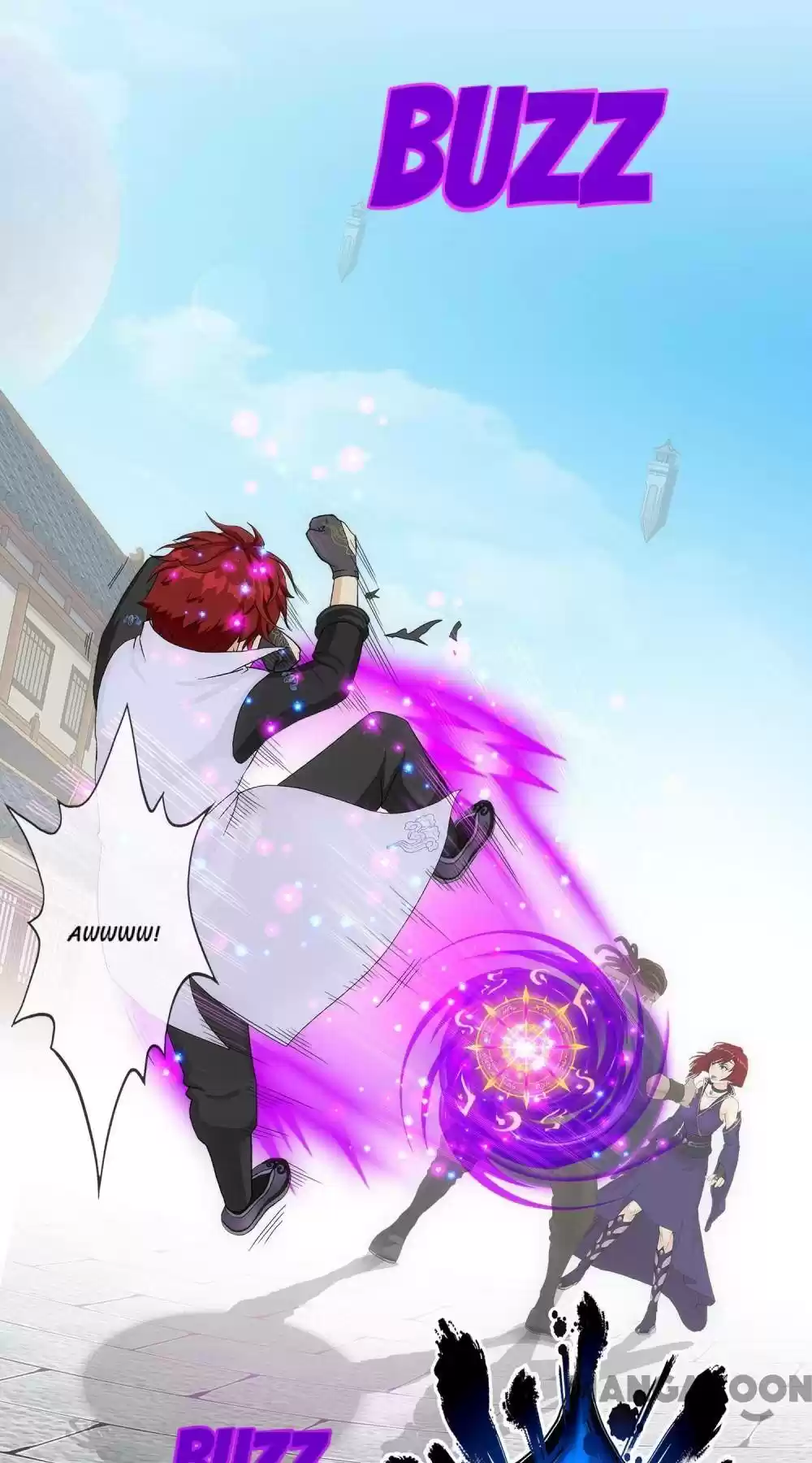 Demon God Chapter 197