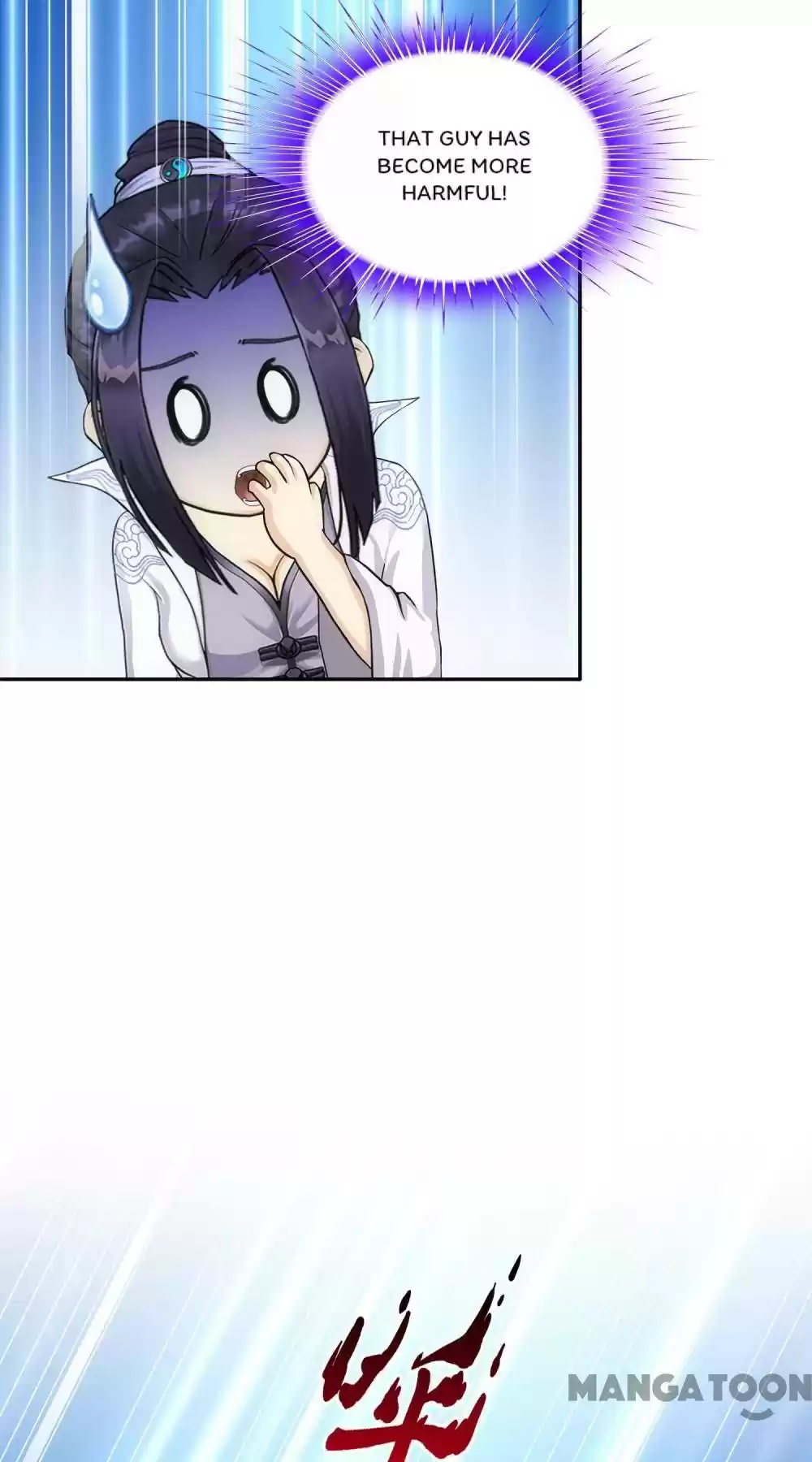 Demon God Chapter 197