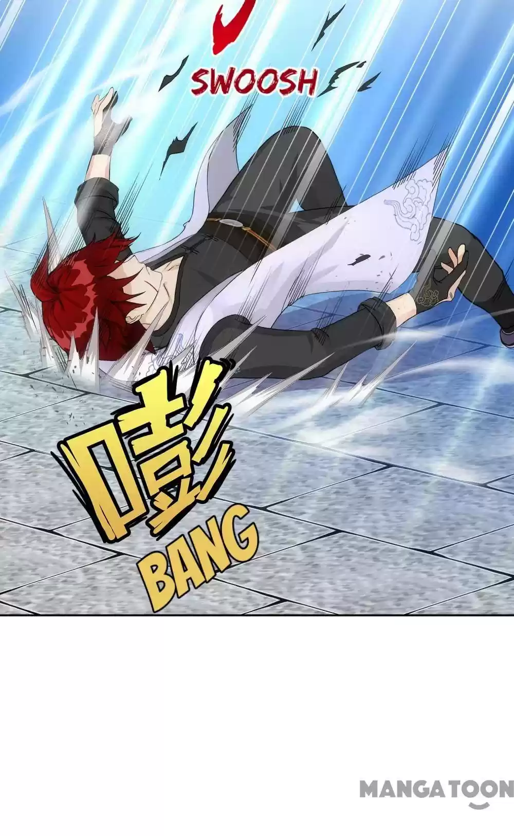 Demon God Chapter 197