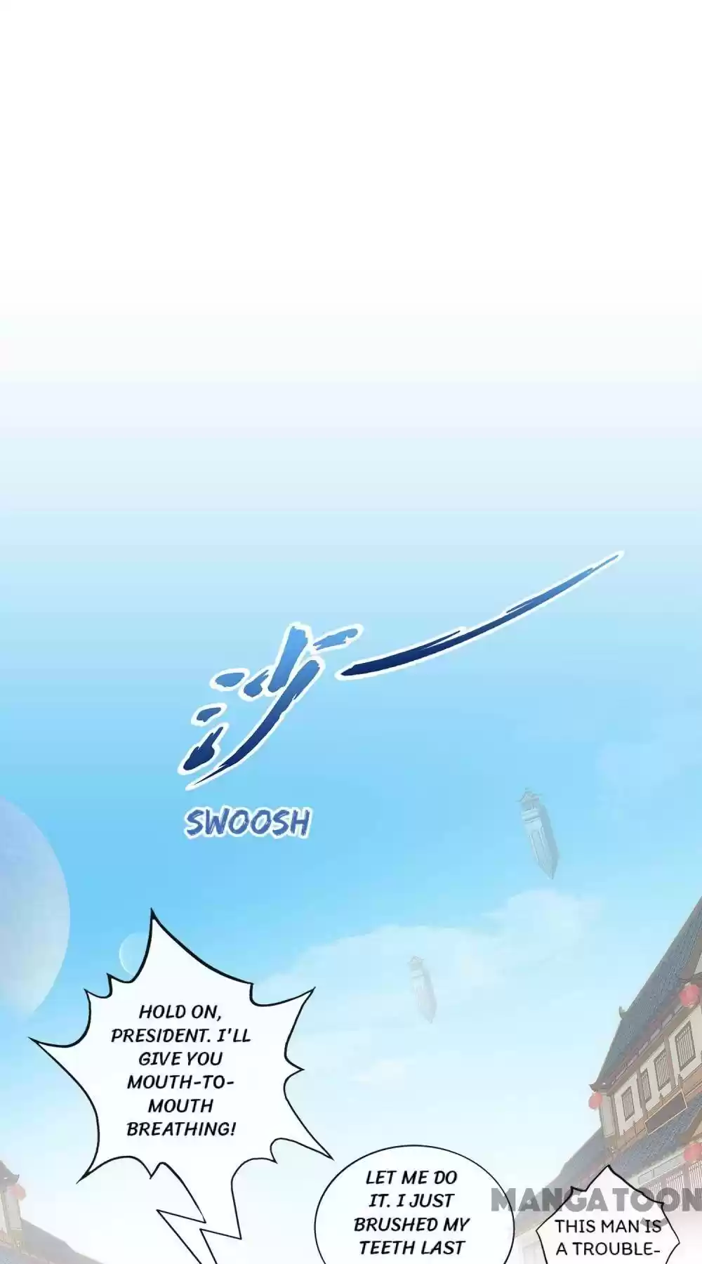 Demon God Chapter 197