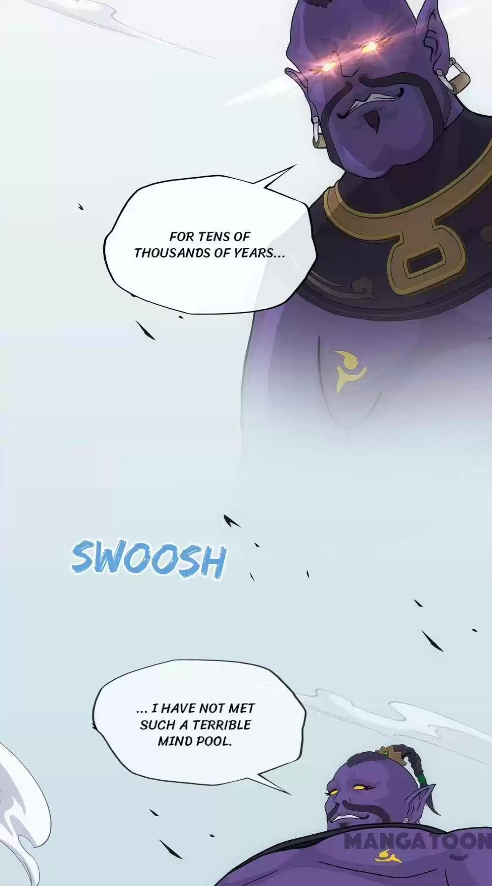 Demon God Chapter 198