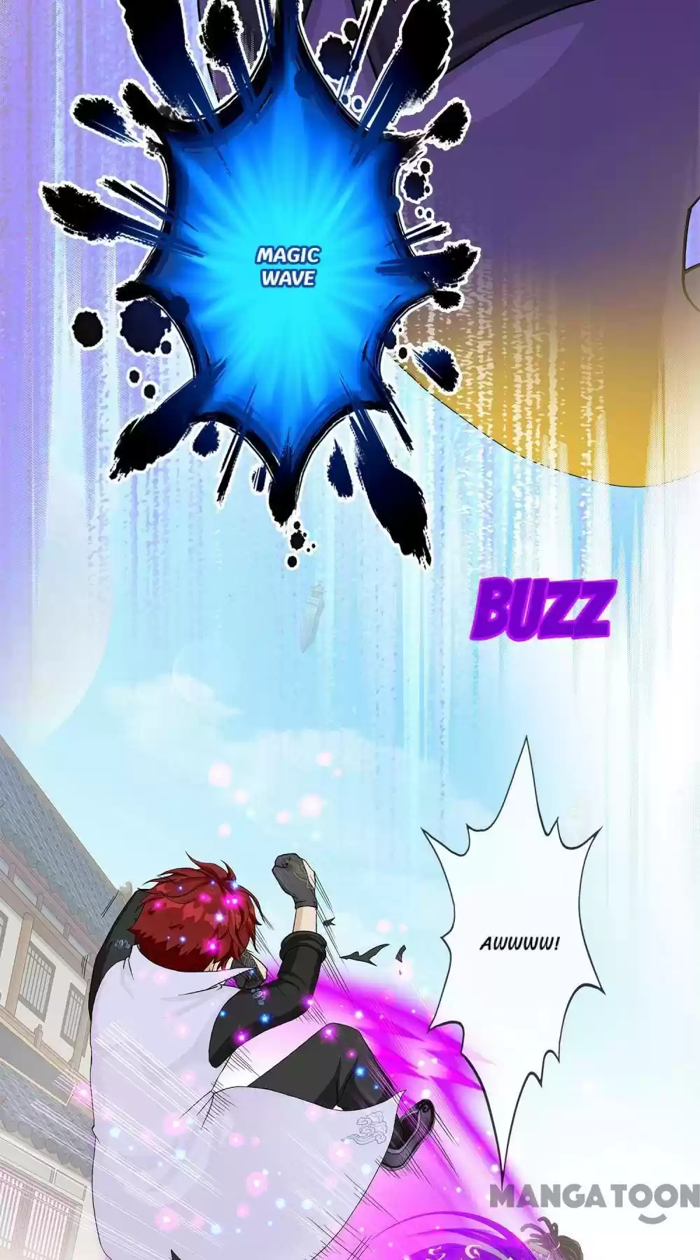 Demon God Chapter 198