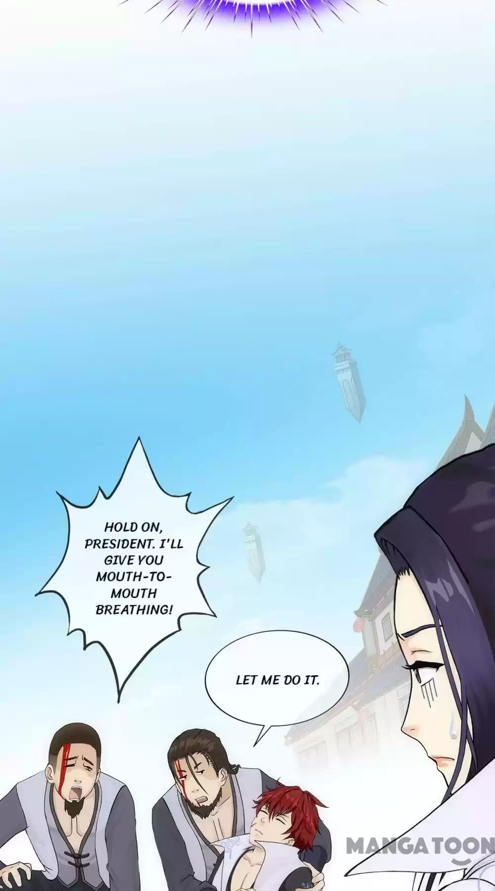 Demon God Chapter 198