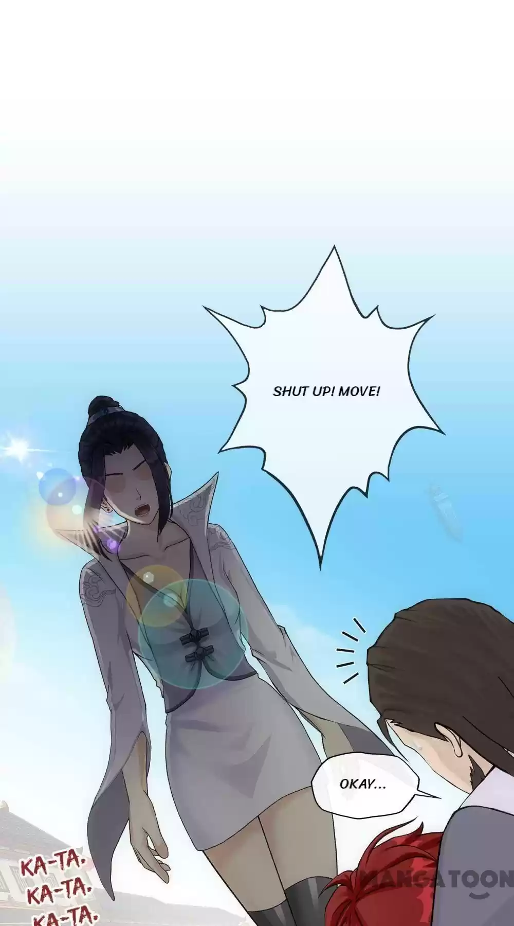 Demon God Chapter 198