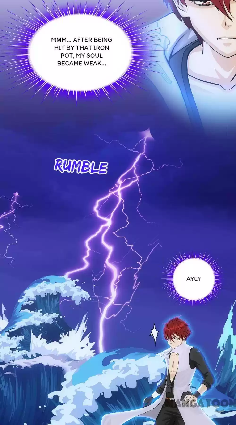 Demon God Chapter 198