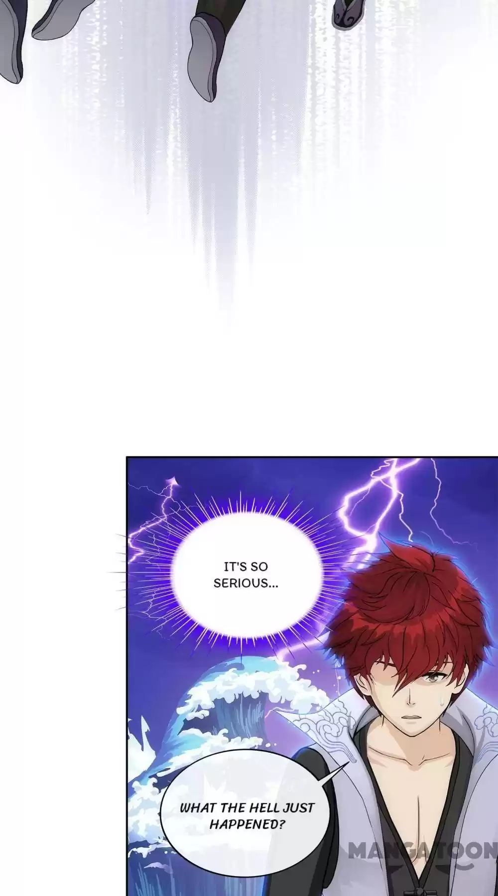 Demon God Chapter 198