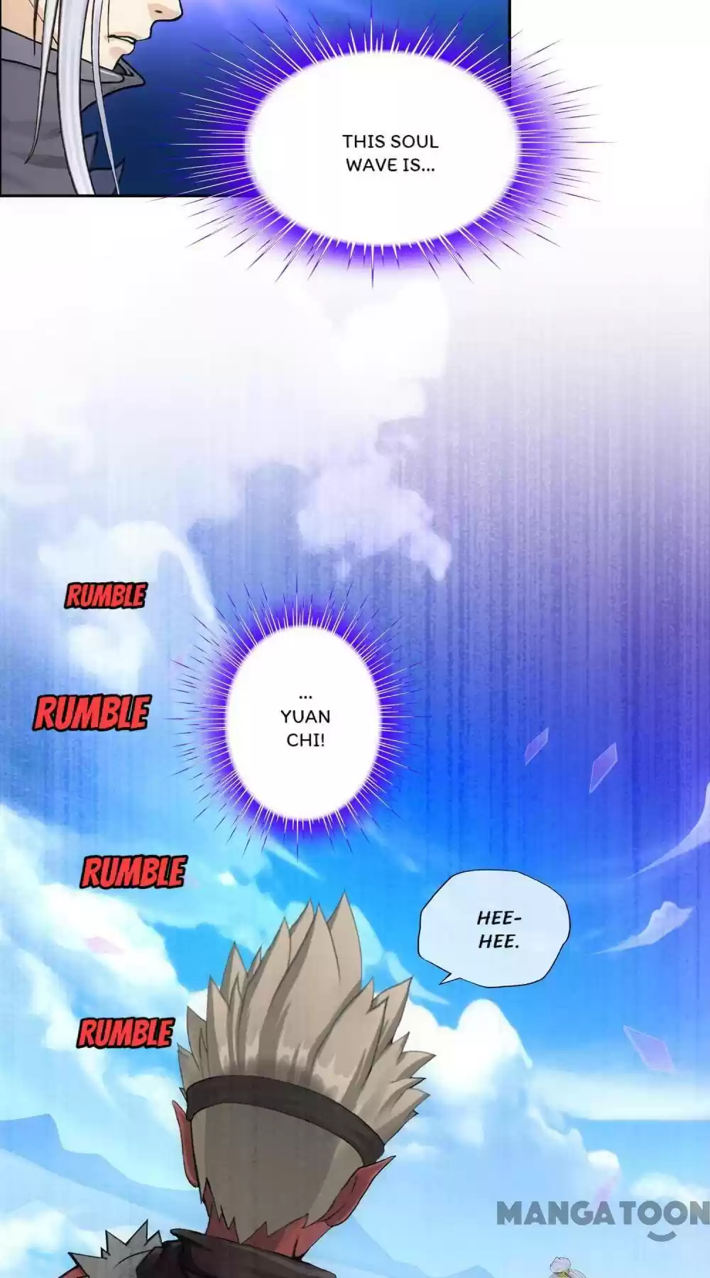 Demon God Chapter 198