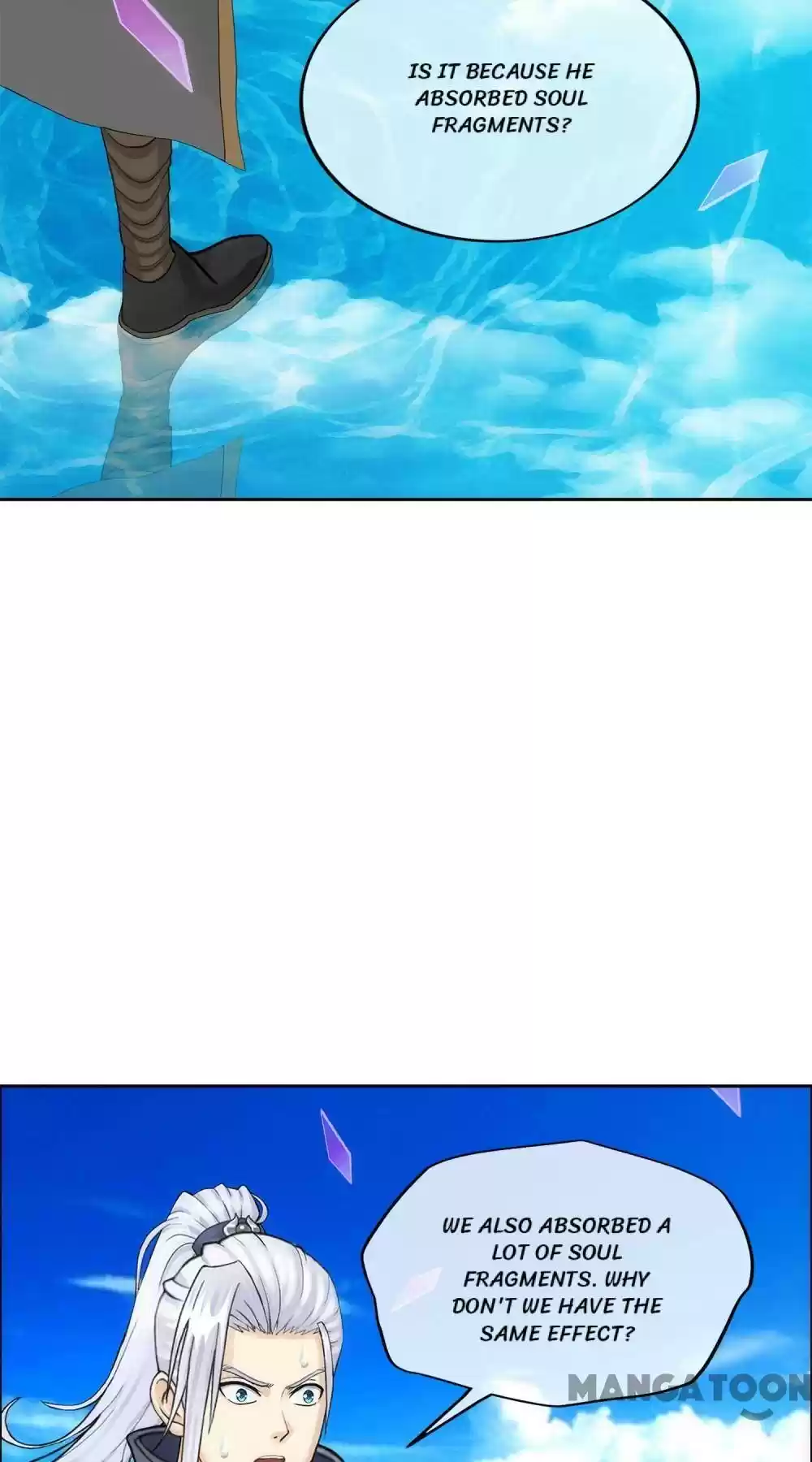 Demon God Chapter 198