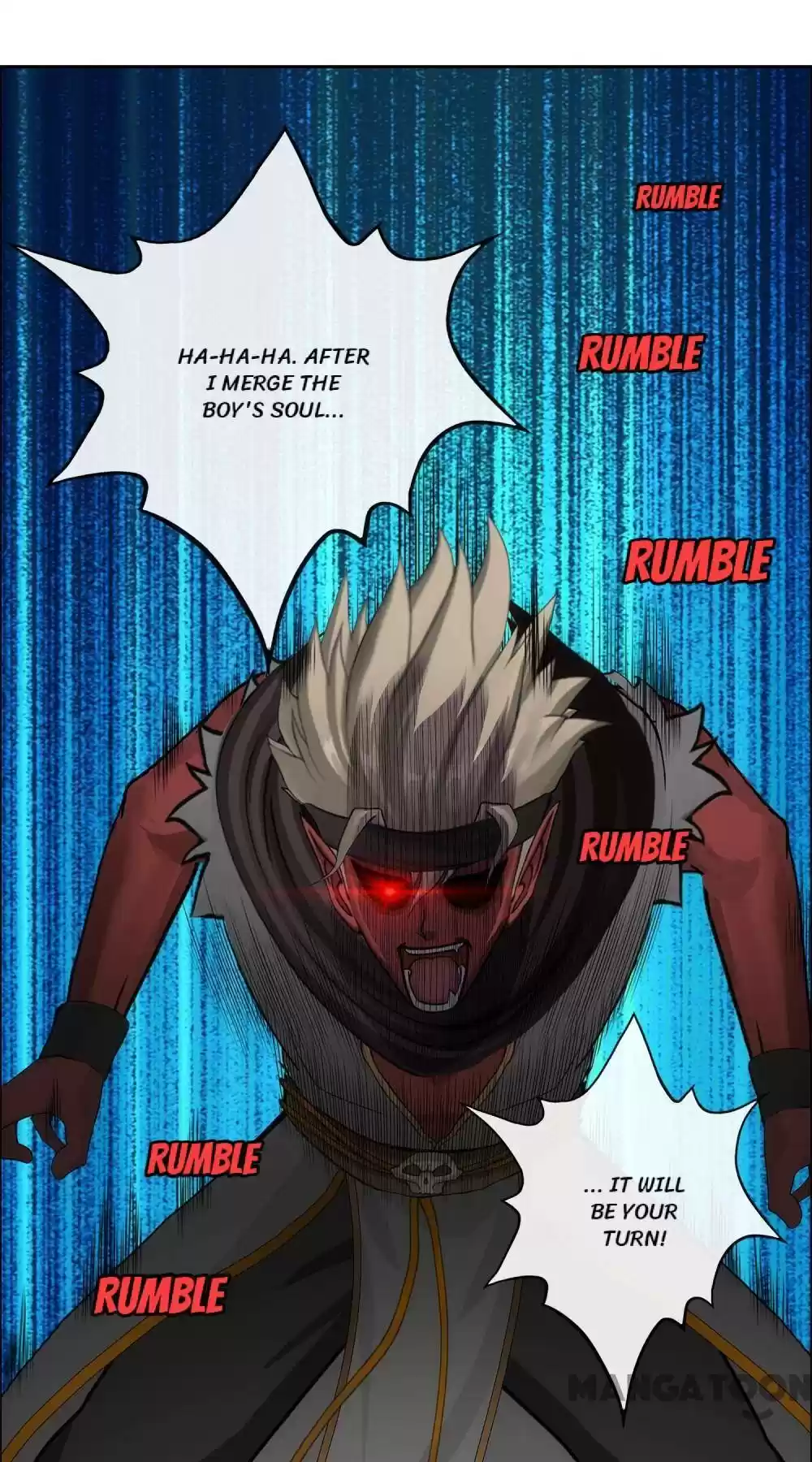 Demon God Chapter 198