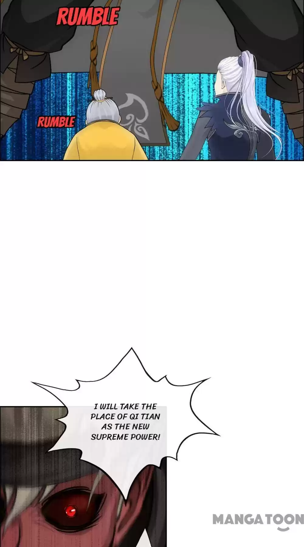 Demon God Chapter 198