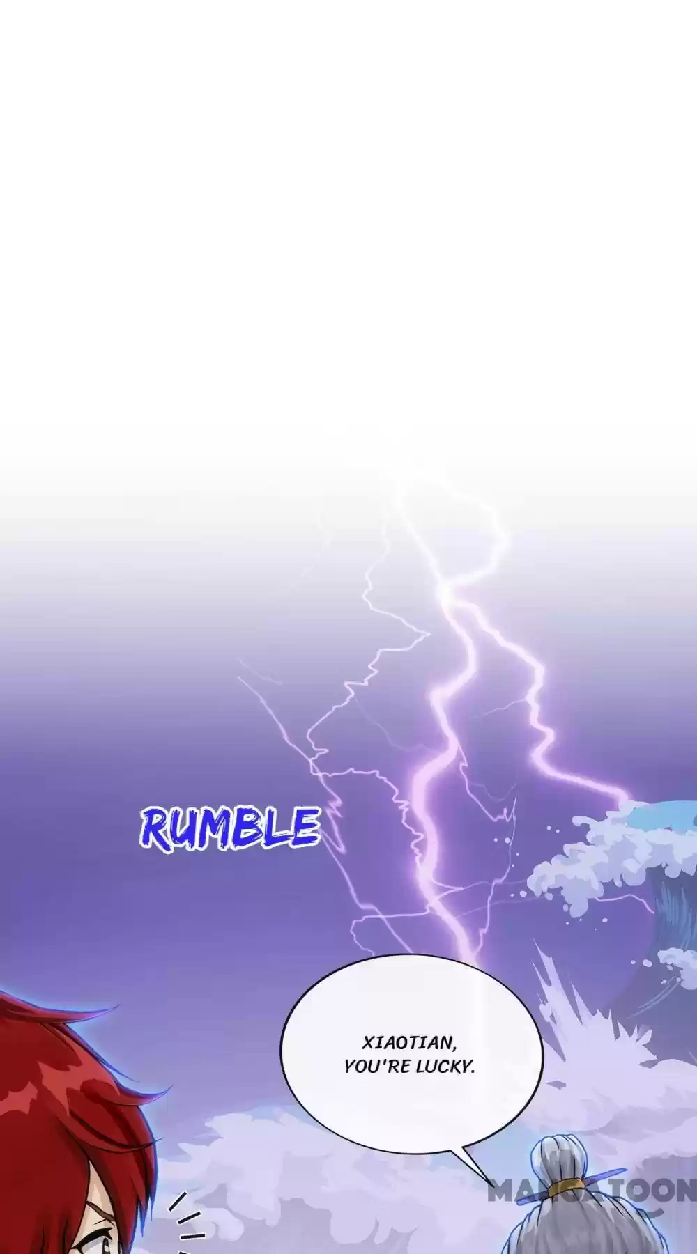 Demon God Chapter 199