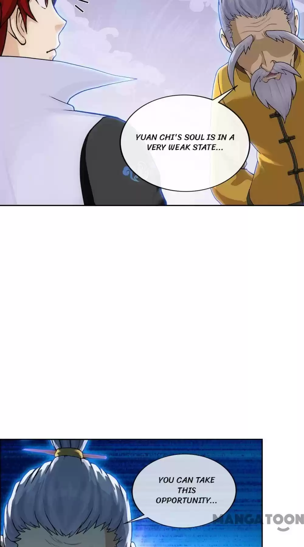 Demon God Chapter 199