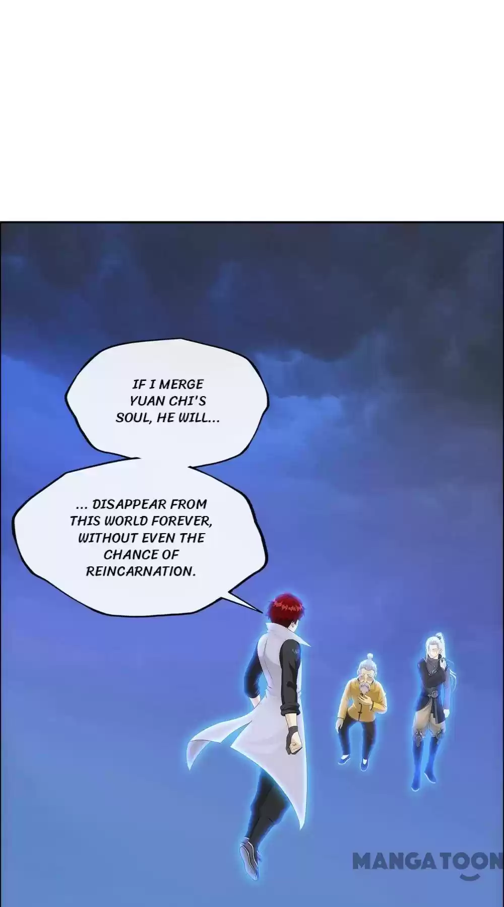 Demon God Chapter 199