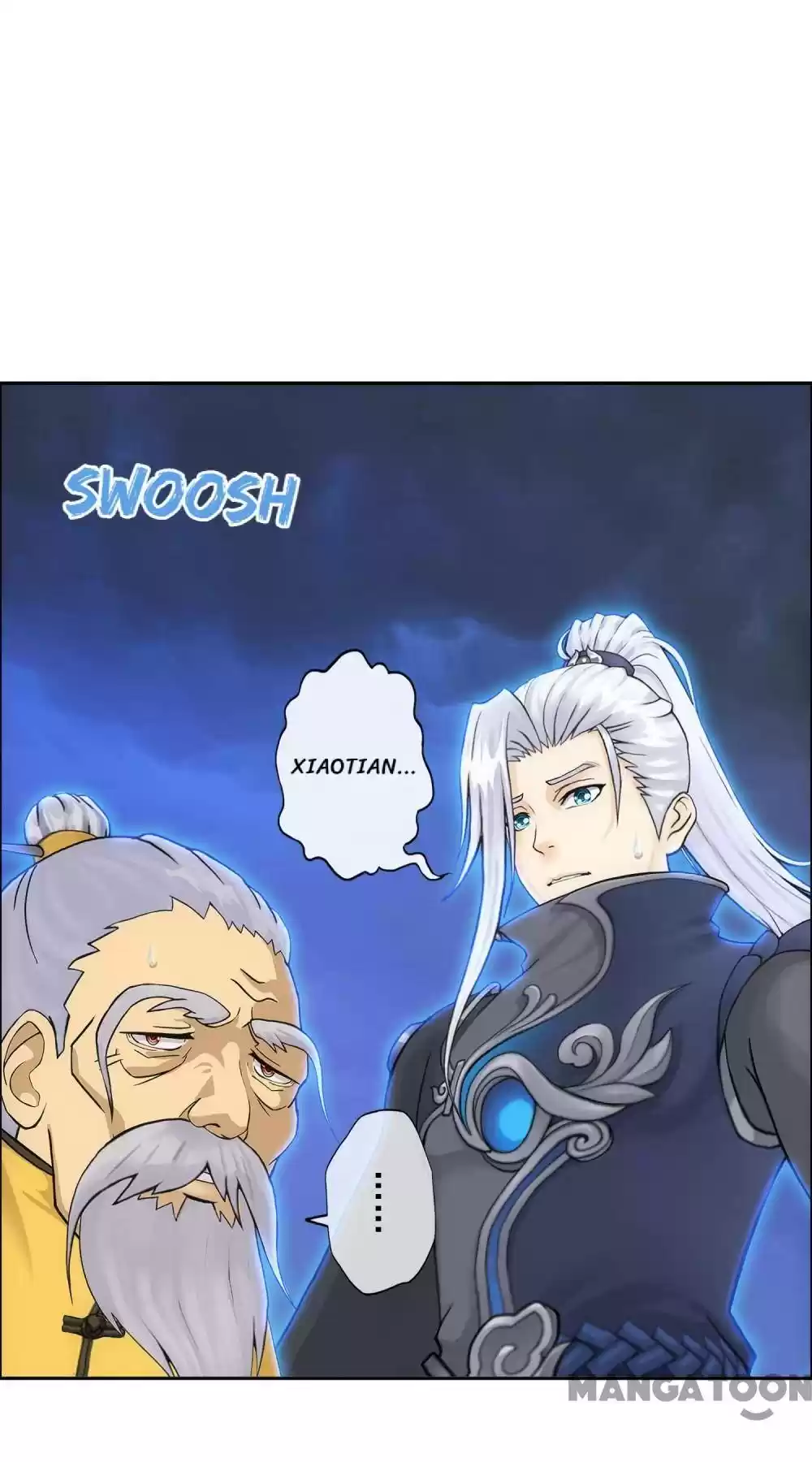 Demon God Chapter 199