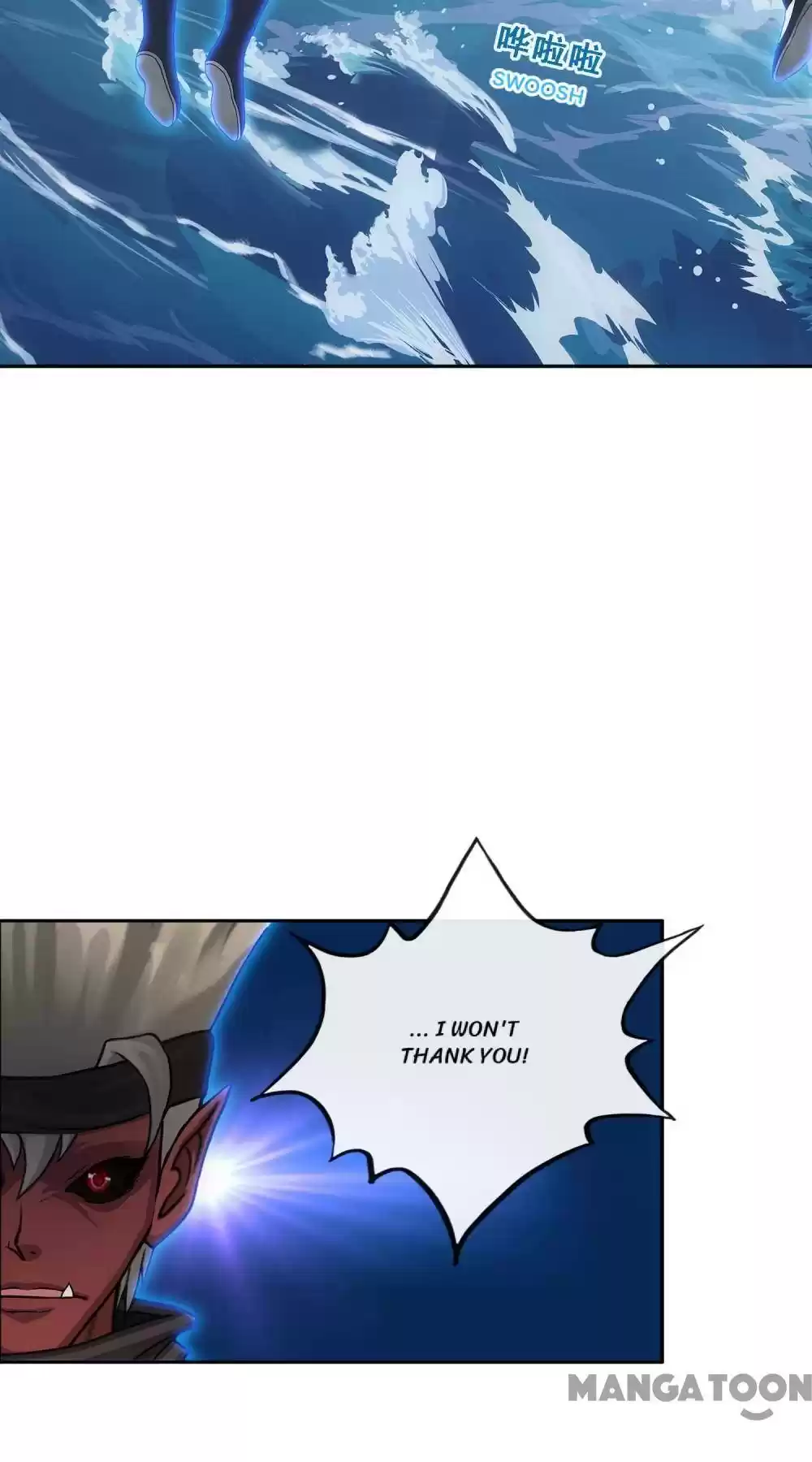 Demon God Chapter 199