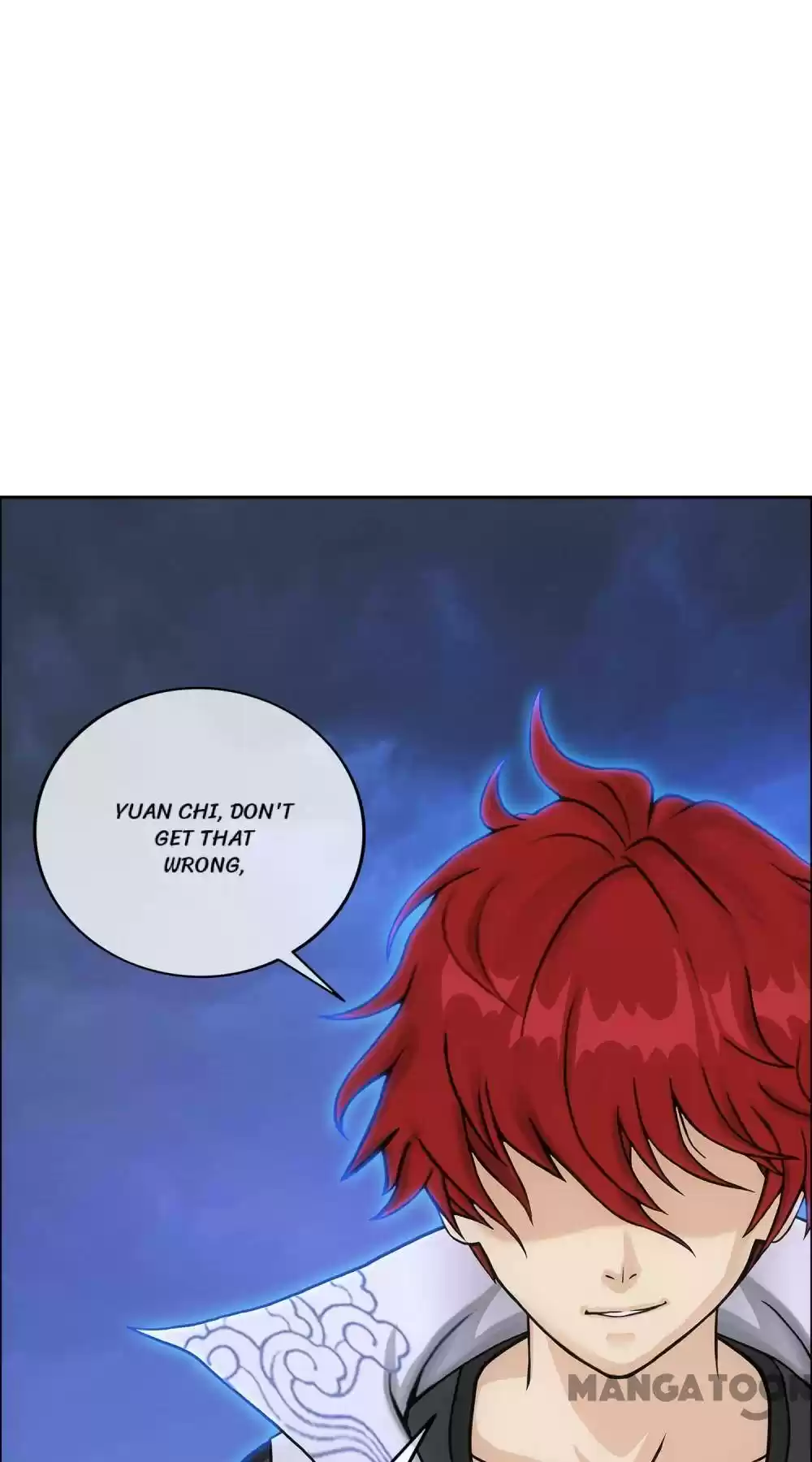 Demon God Chapter 199