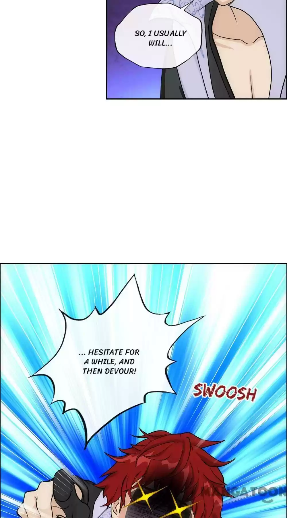 Demon God Chapter 199