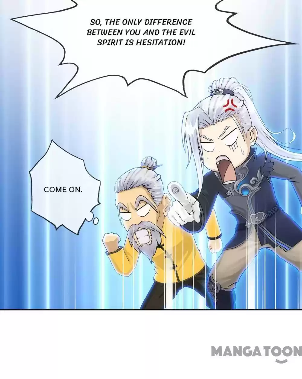 Demon God Chapter 199