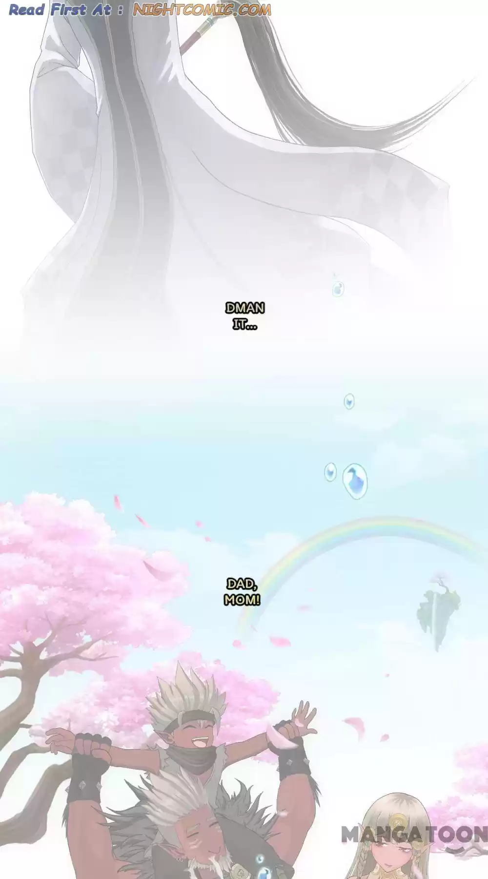 Demon God Chapter 199