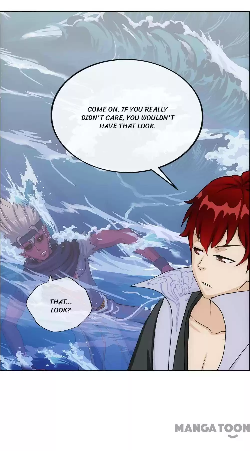 Demon God Chapter 199