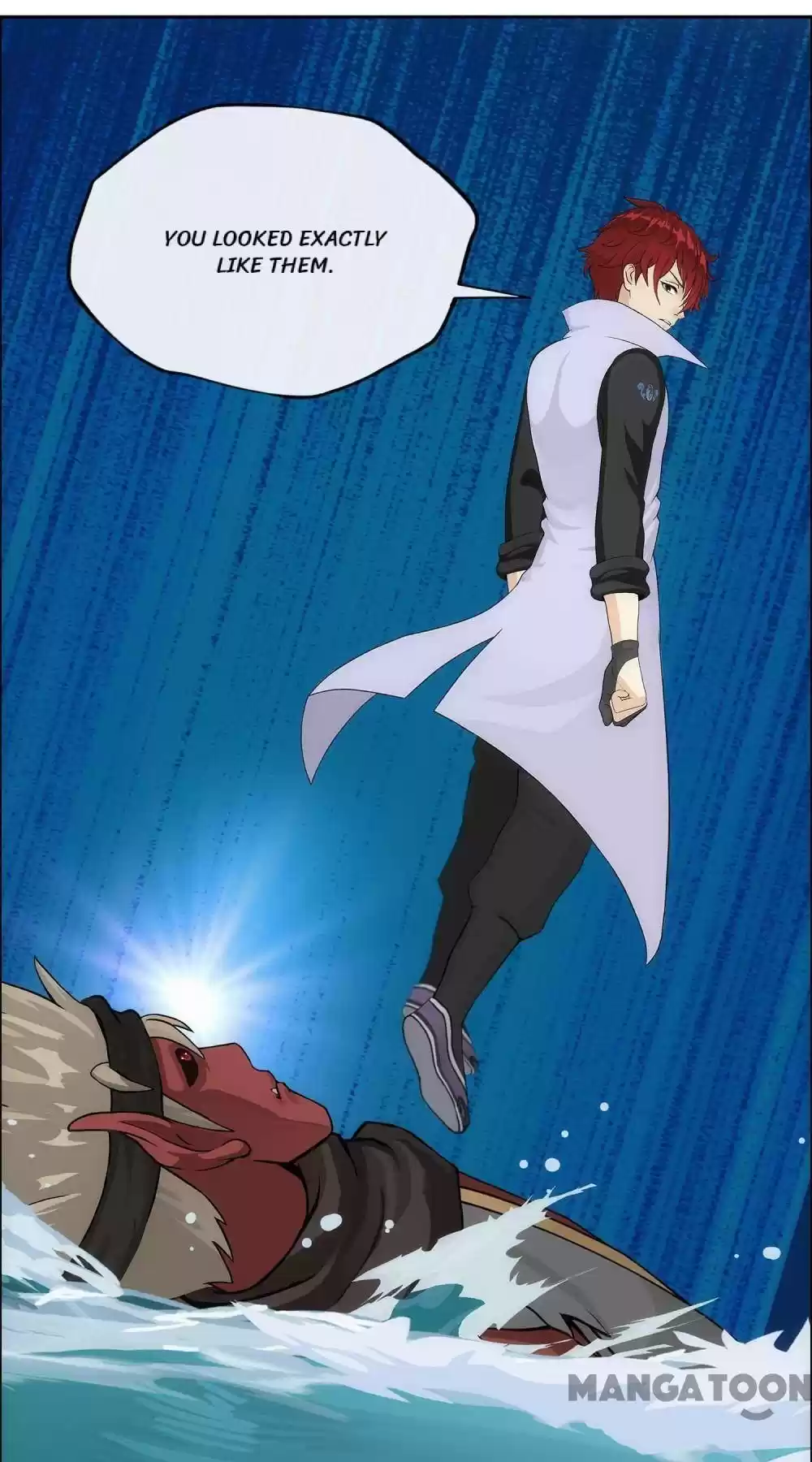 Demon God Chapter 199