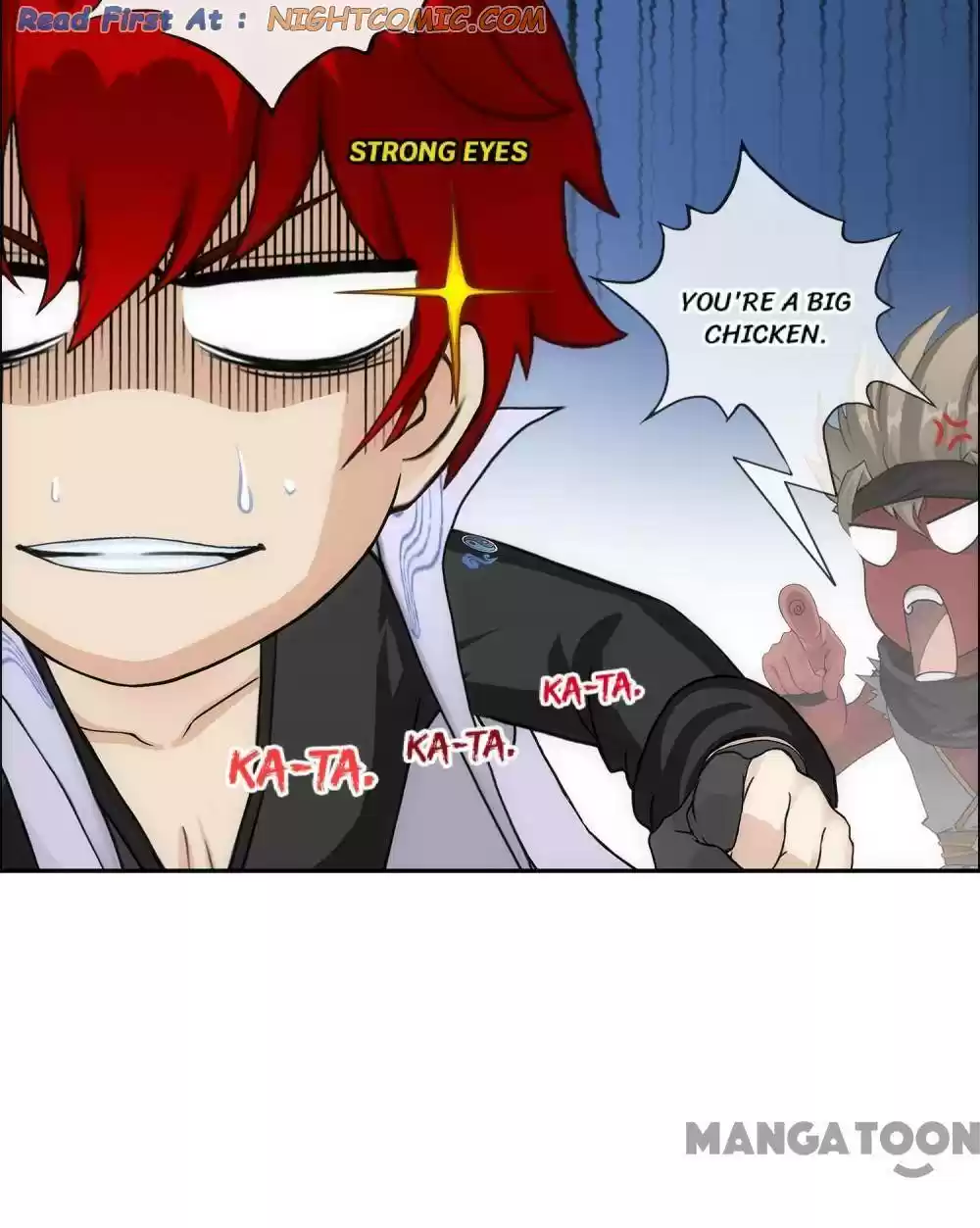 Demon God Chapter 200