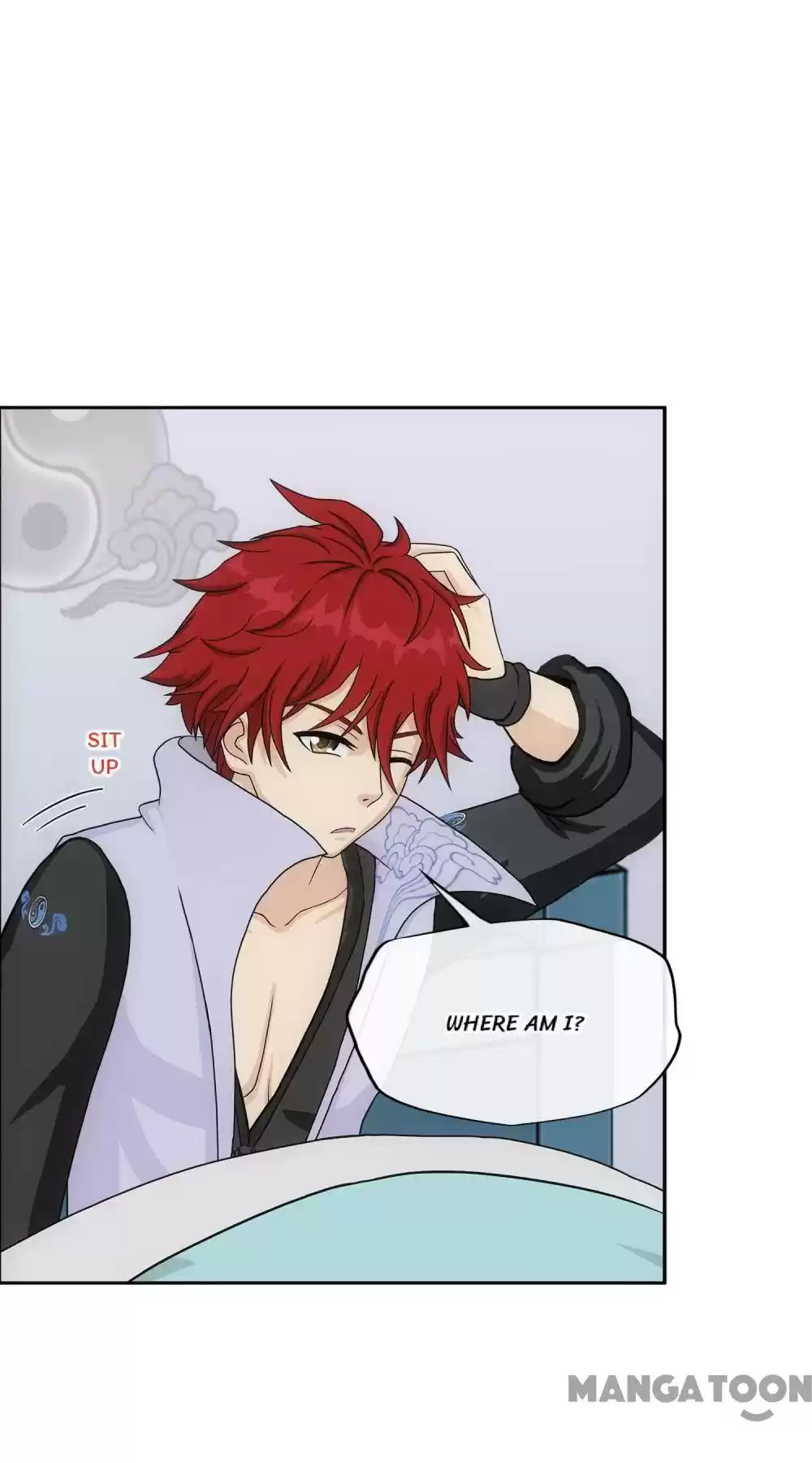 Demon God Chapter 200