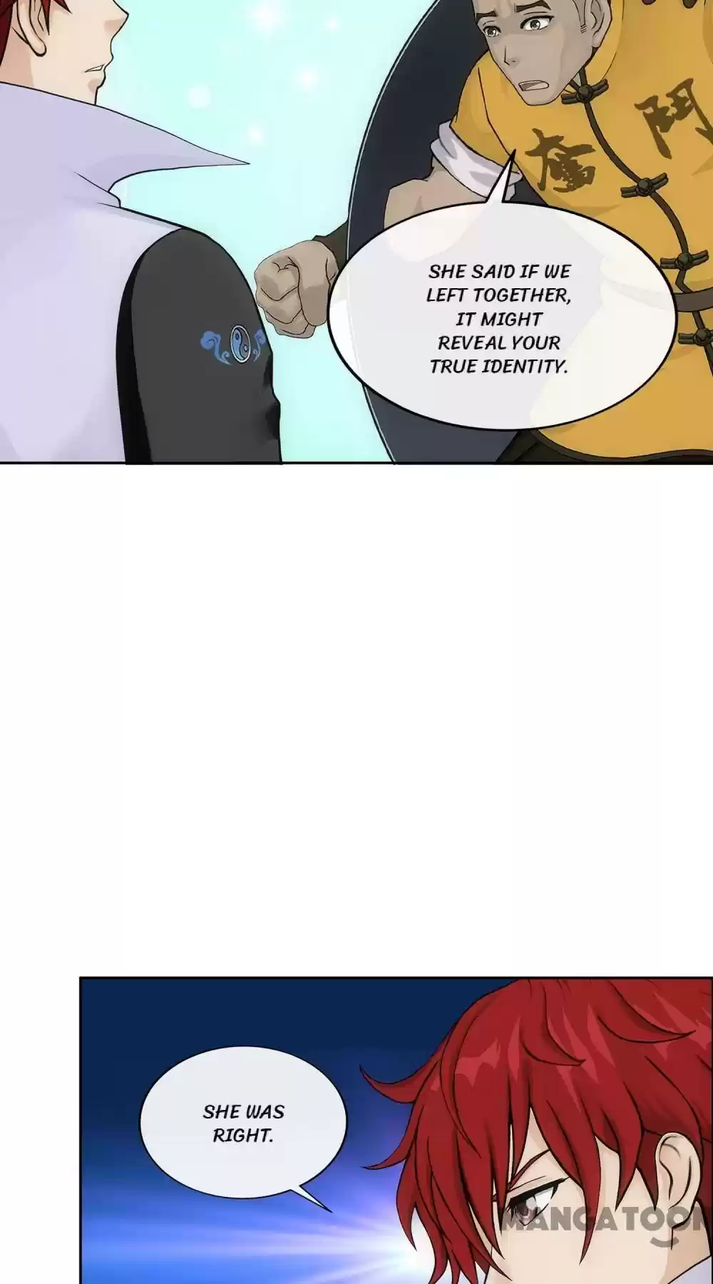 Demon God Chapter 200