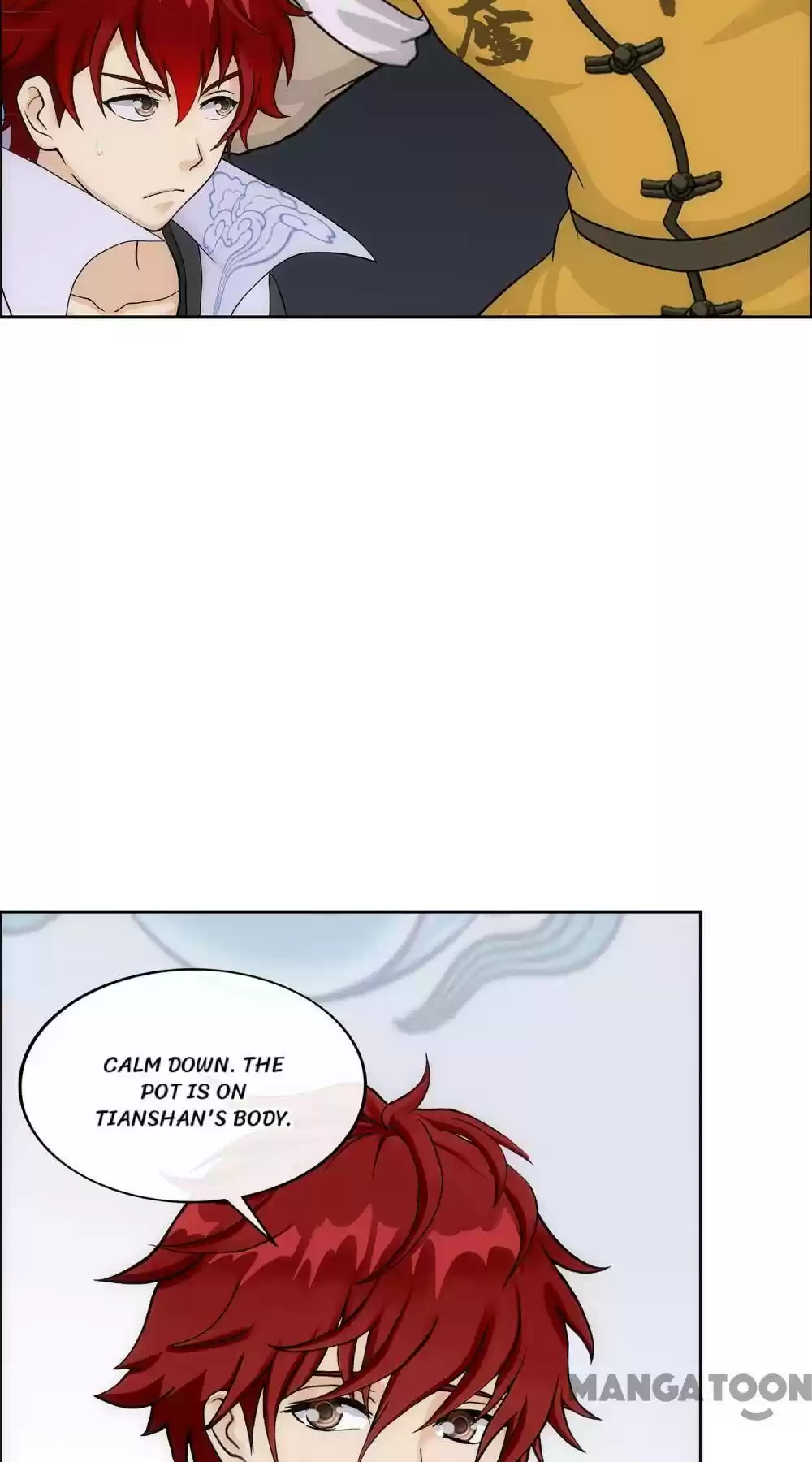 Demon God Chapter 200