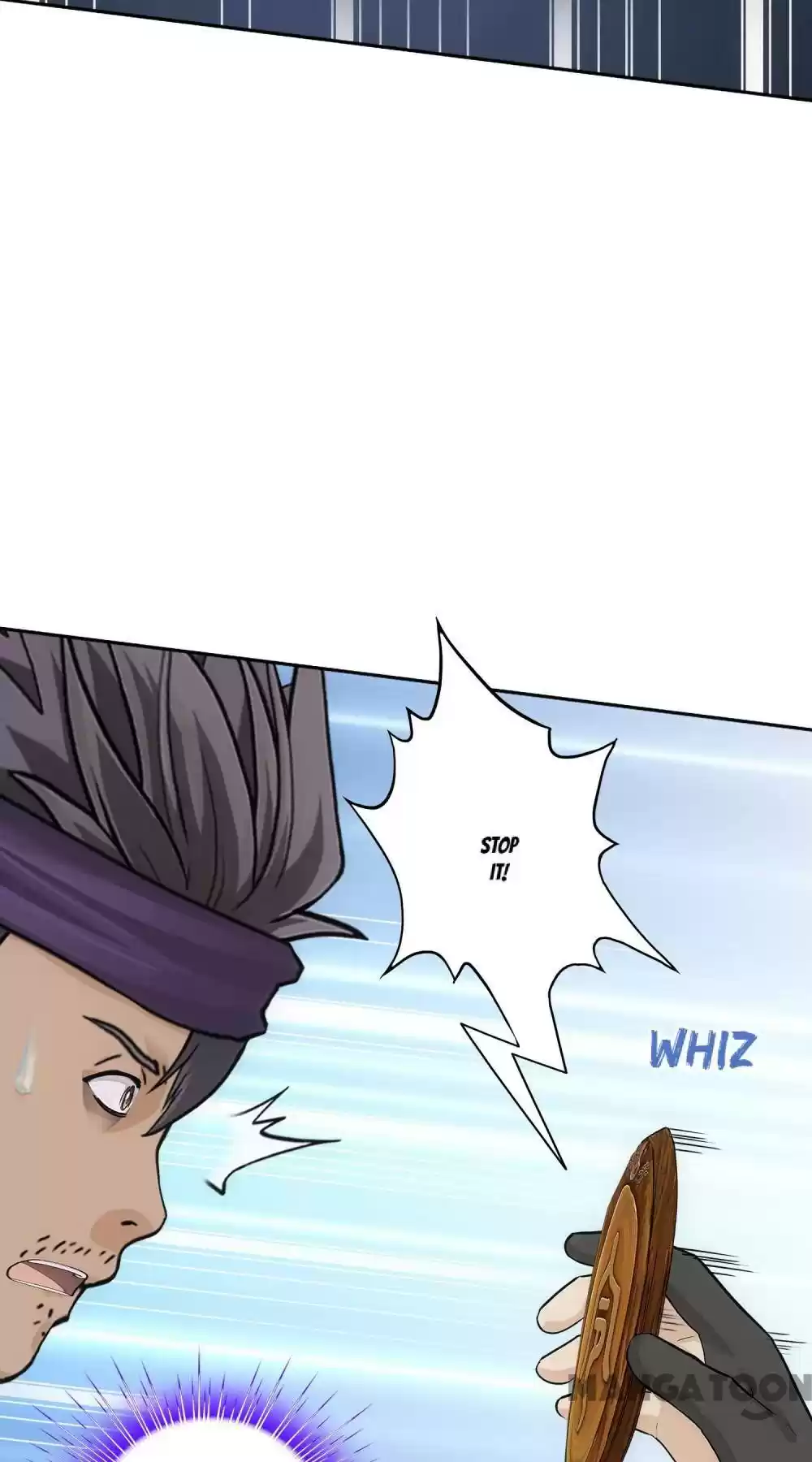 Demon God Chapter 200