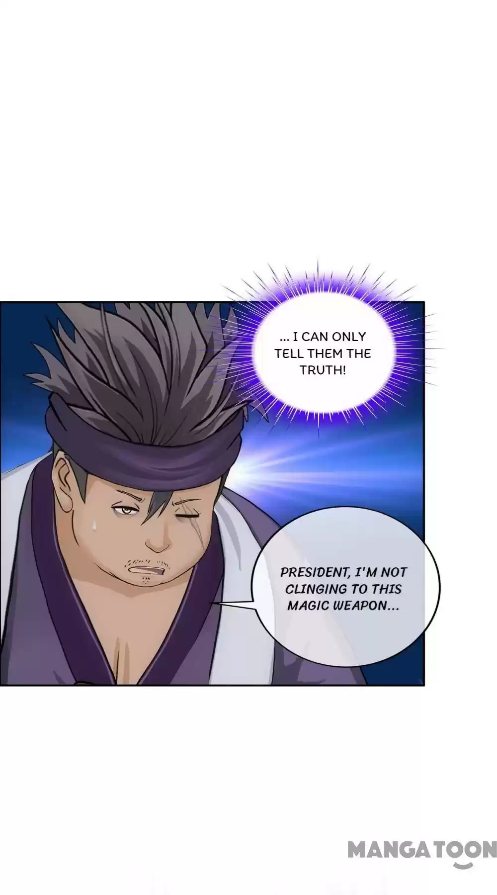 Demon God Chapter 200