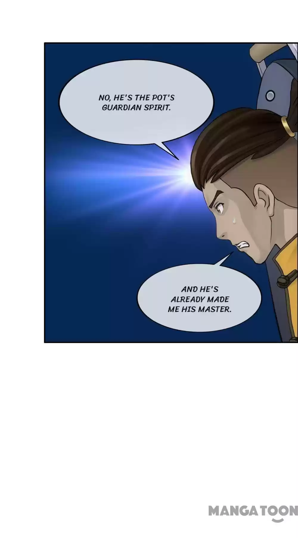 Demon God Chapter 200