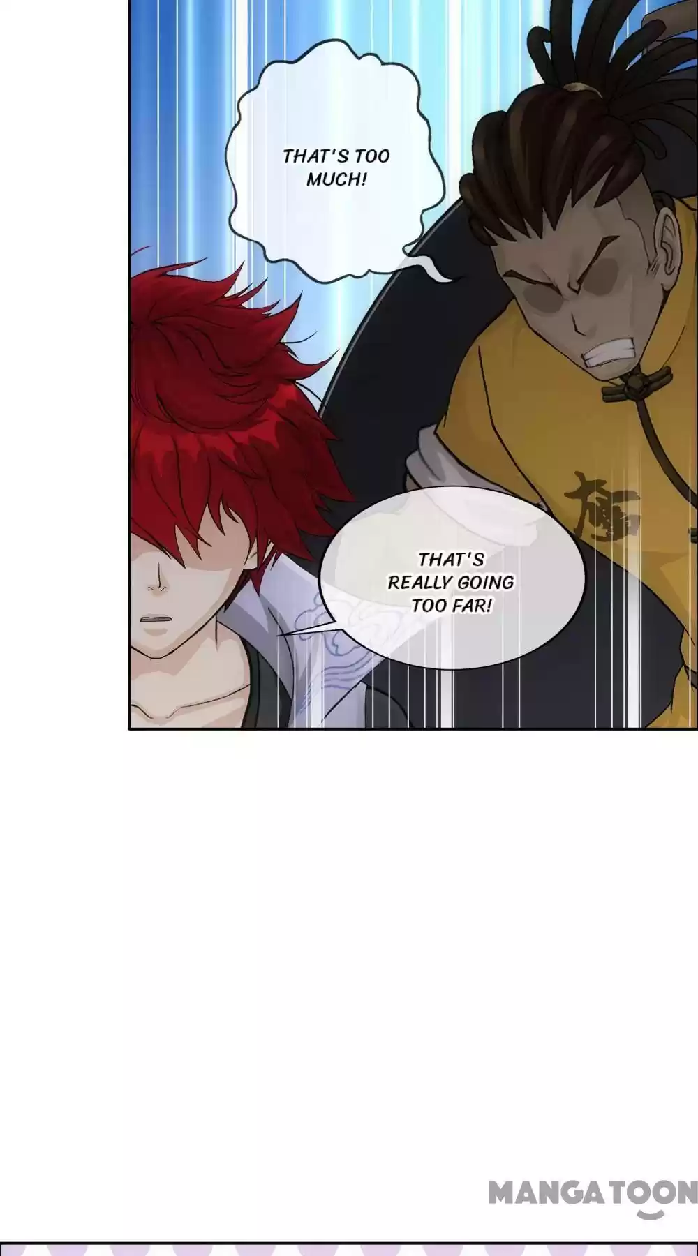 Demon God Chapter 200