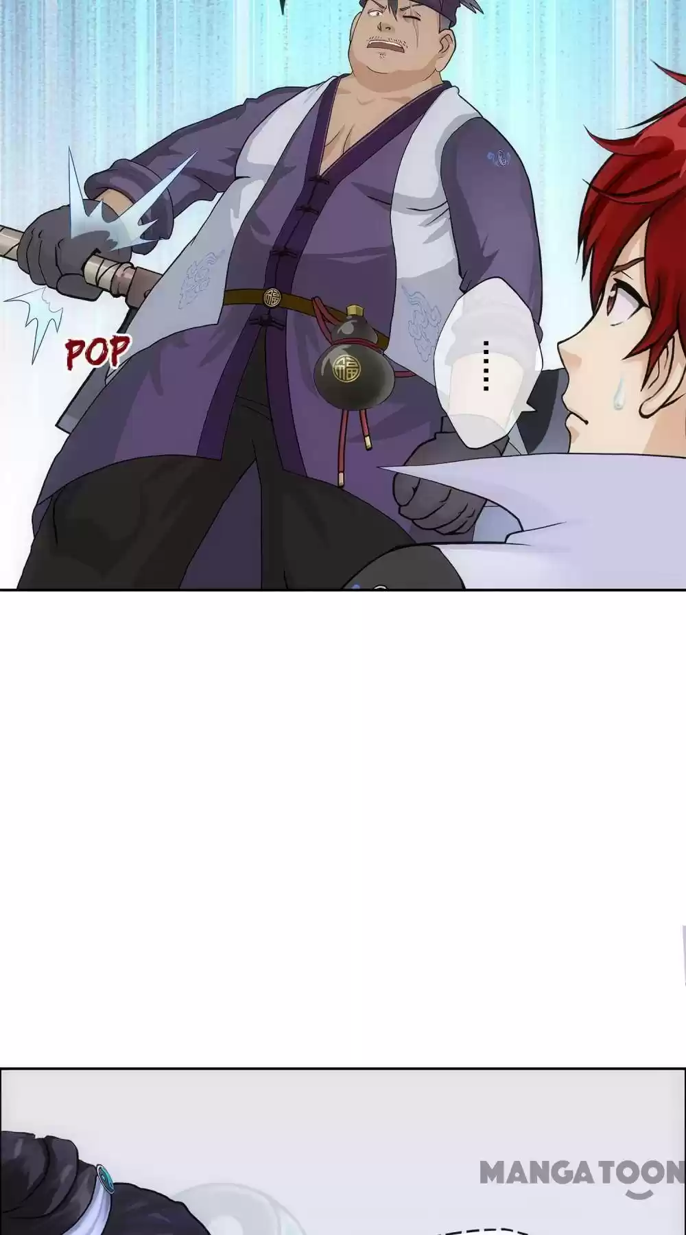 Demon God Chapter 201