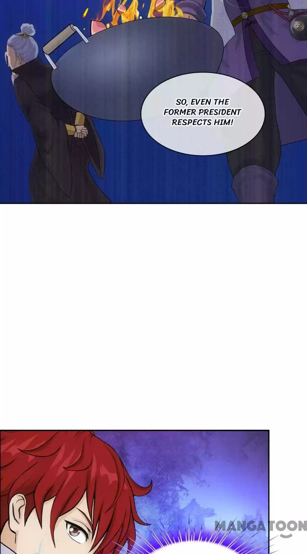 Demon God Chapter 201