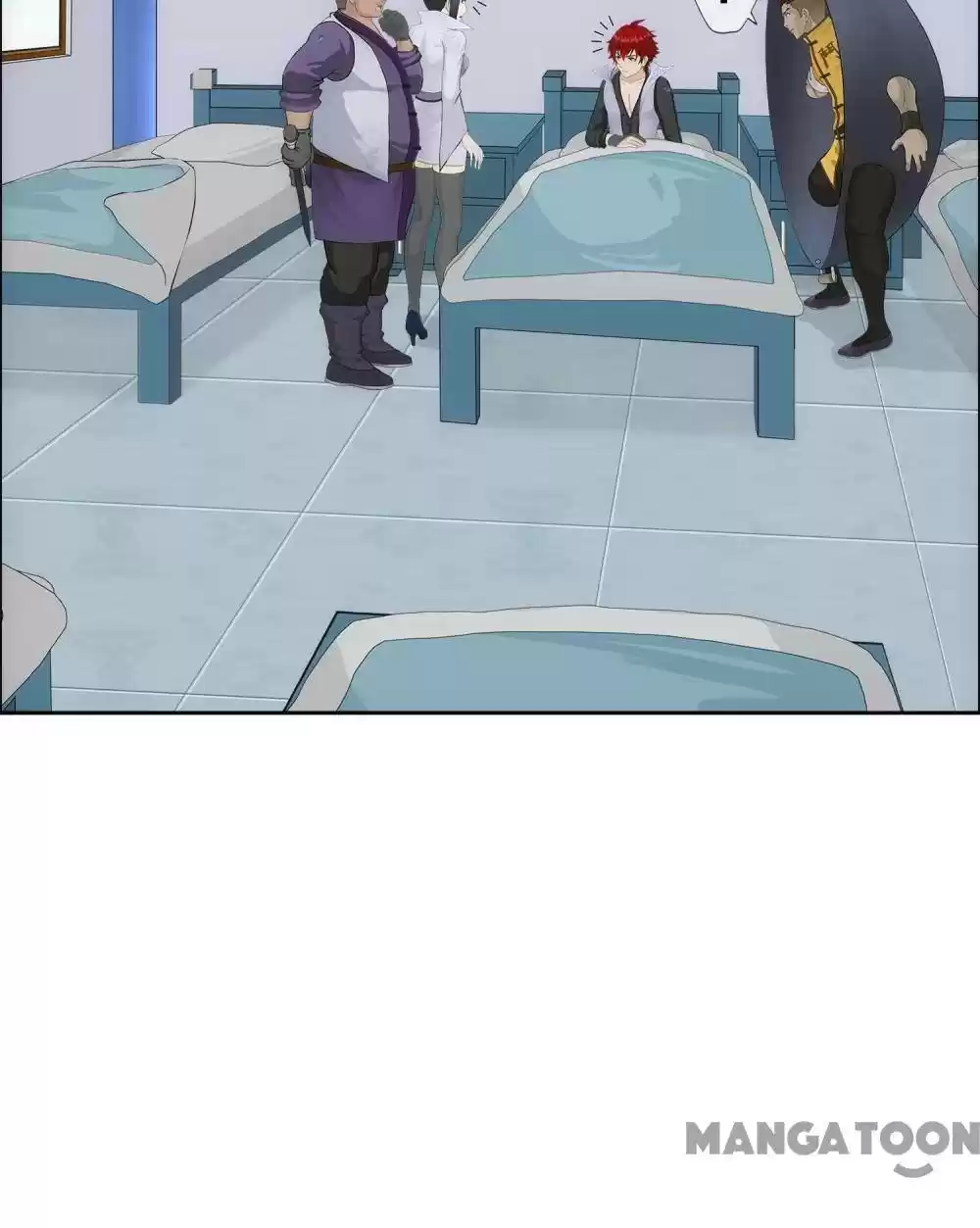 Demon God Chapter 201