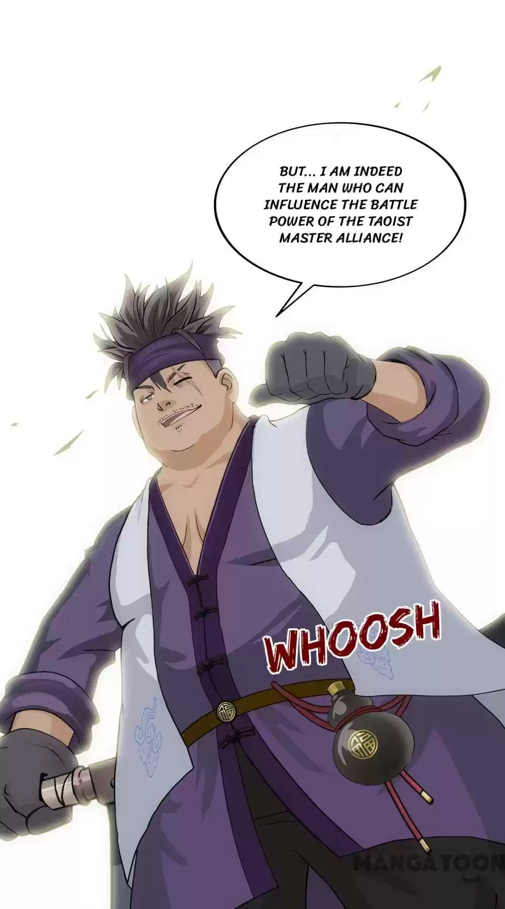 Demon God Chapter 201