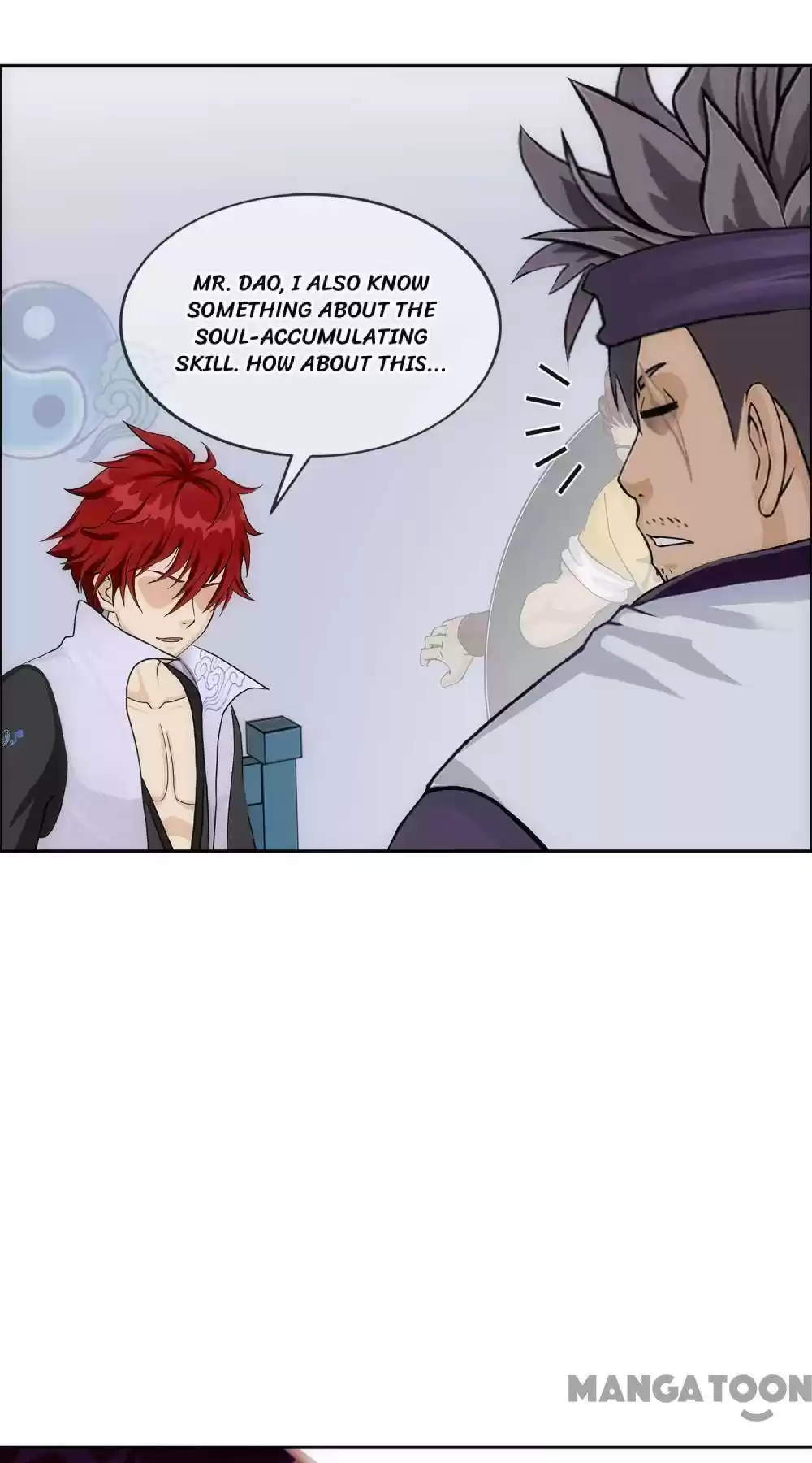 Demon God Chapter 201