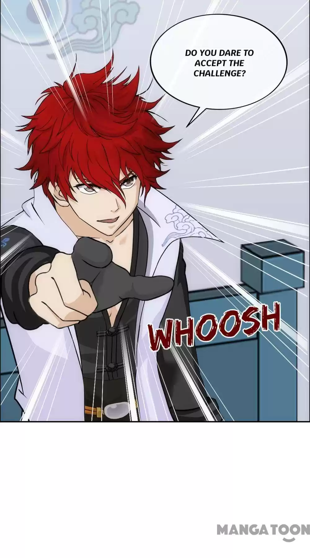 Demon God Chapter 201