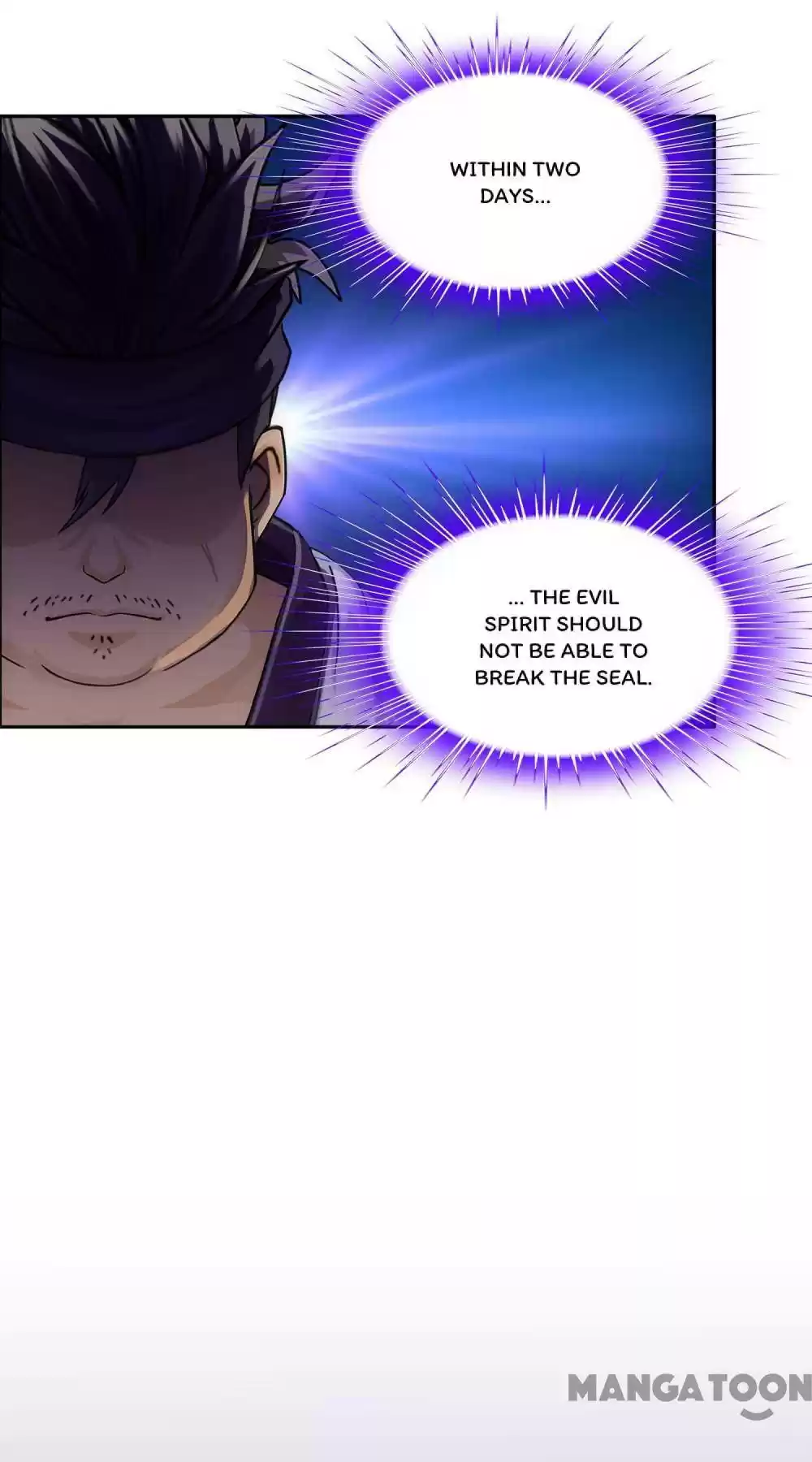 Demon God Chapter 201