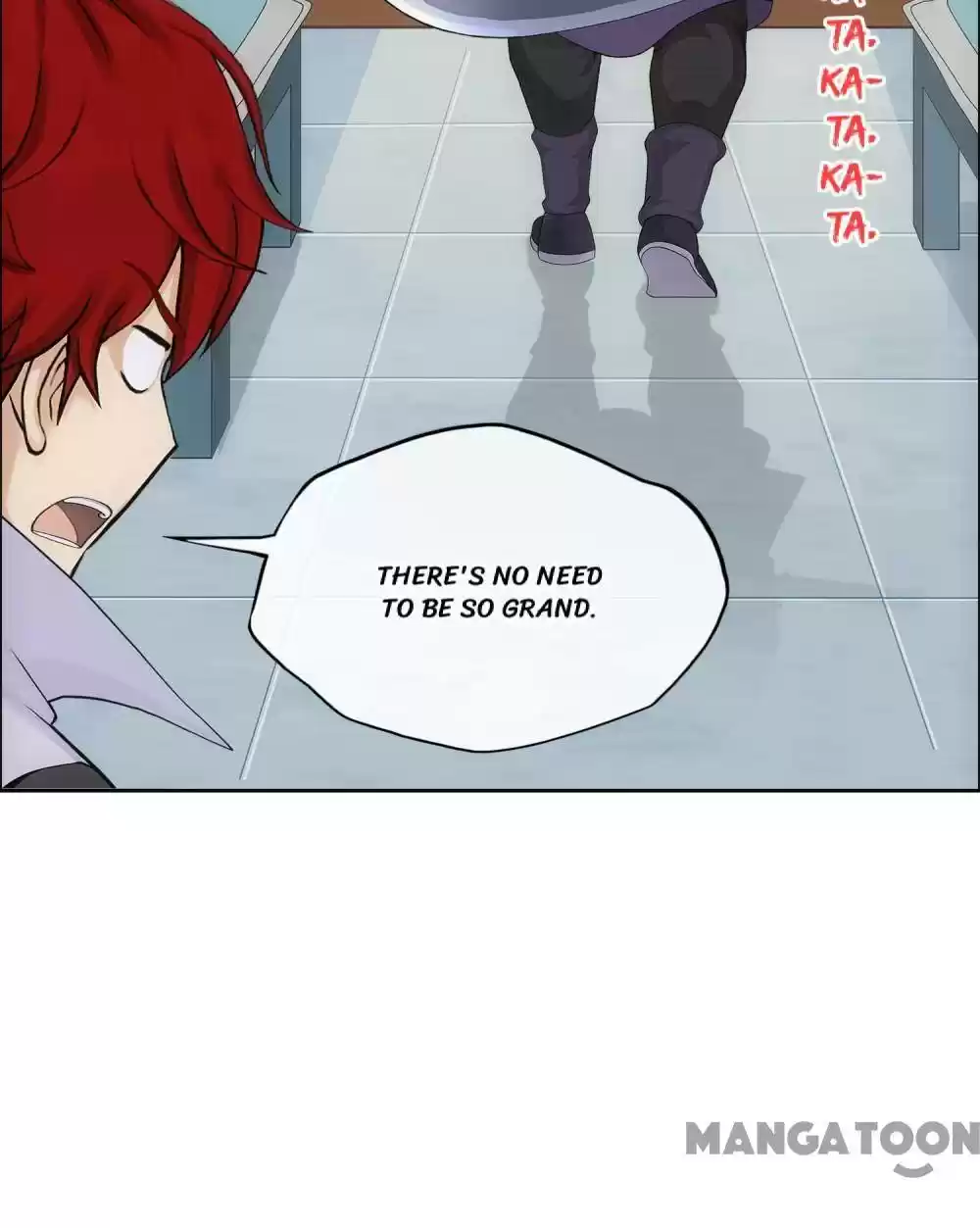 Demon God Chapter 201