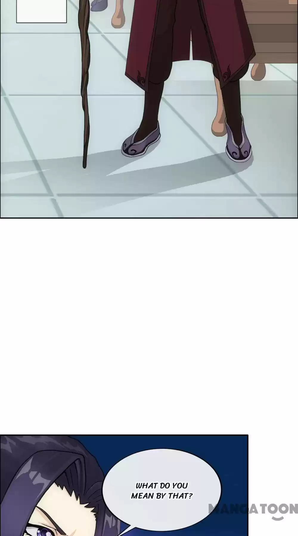 Demon God Chapter 201