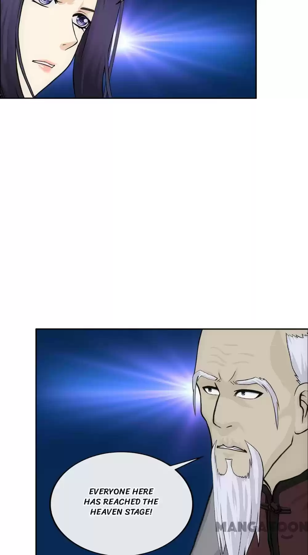 Demon God Chapter 201