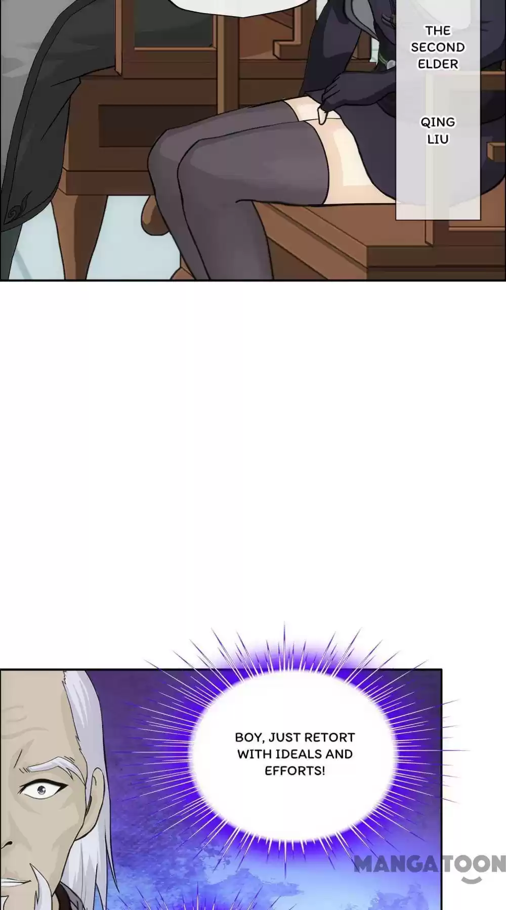 Demon God Chapter 201