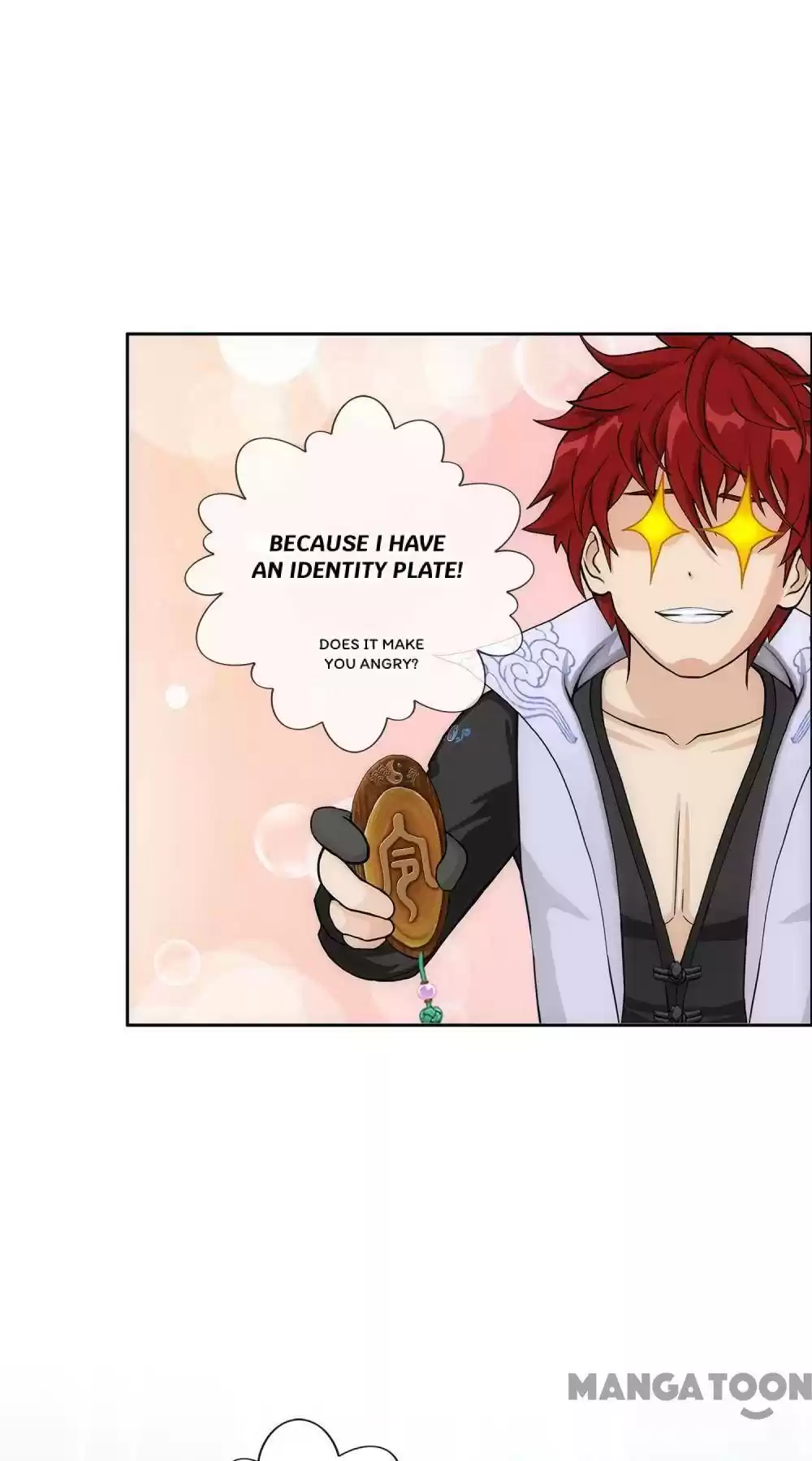 Demon God Chapter 201